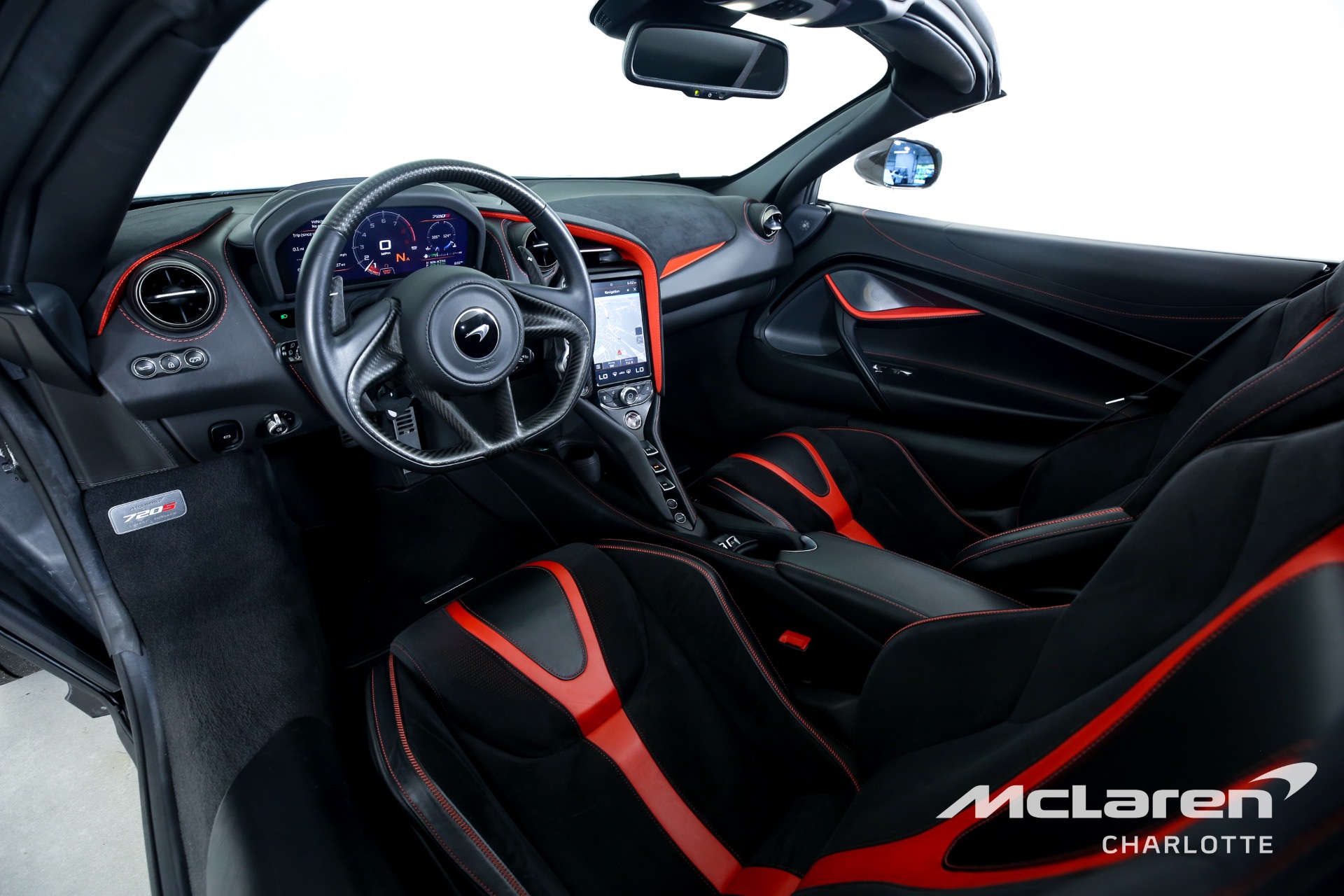 Used 2020 McLaren 720S Spider Performance | Charlotte, NC