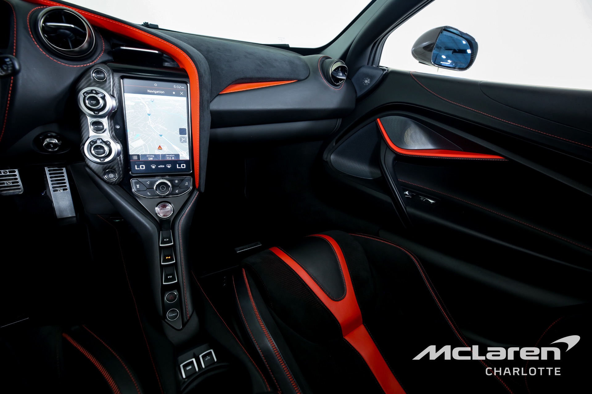 Used 2020 McLaren 720S Spider Performance | Charlotte, NC