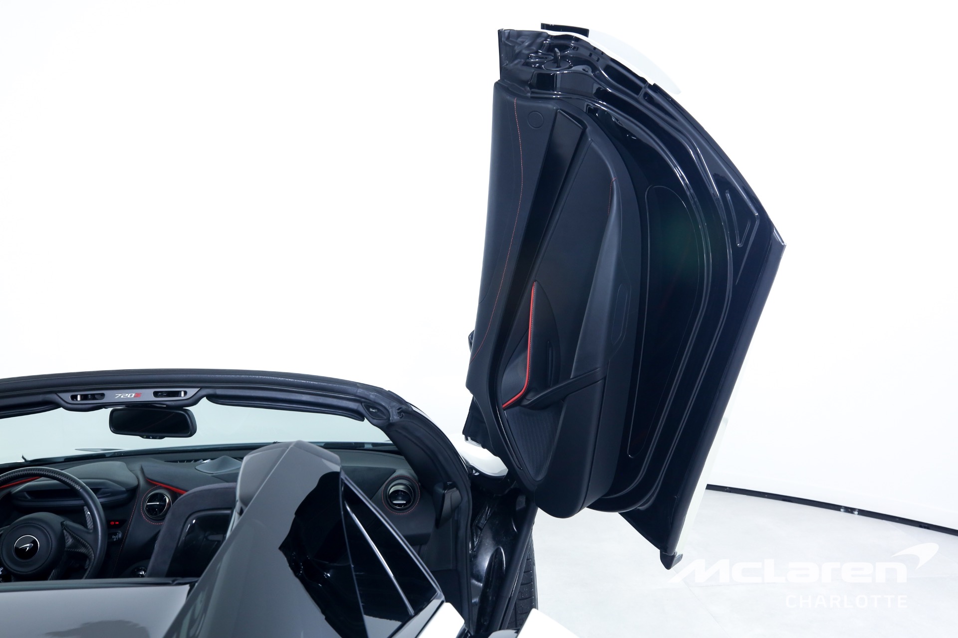 Used 2020 McLaren 720S Spider Performance | Charlotte, NC