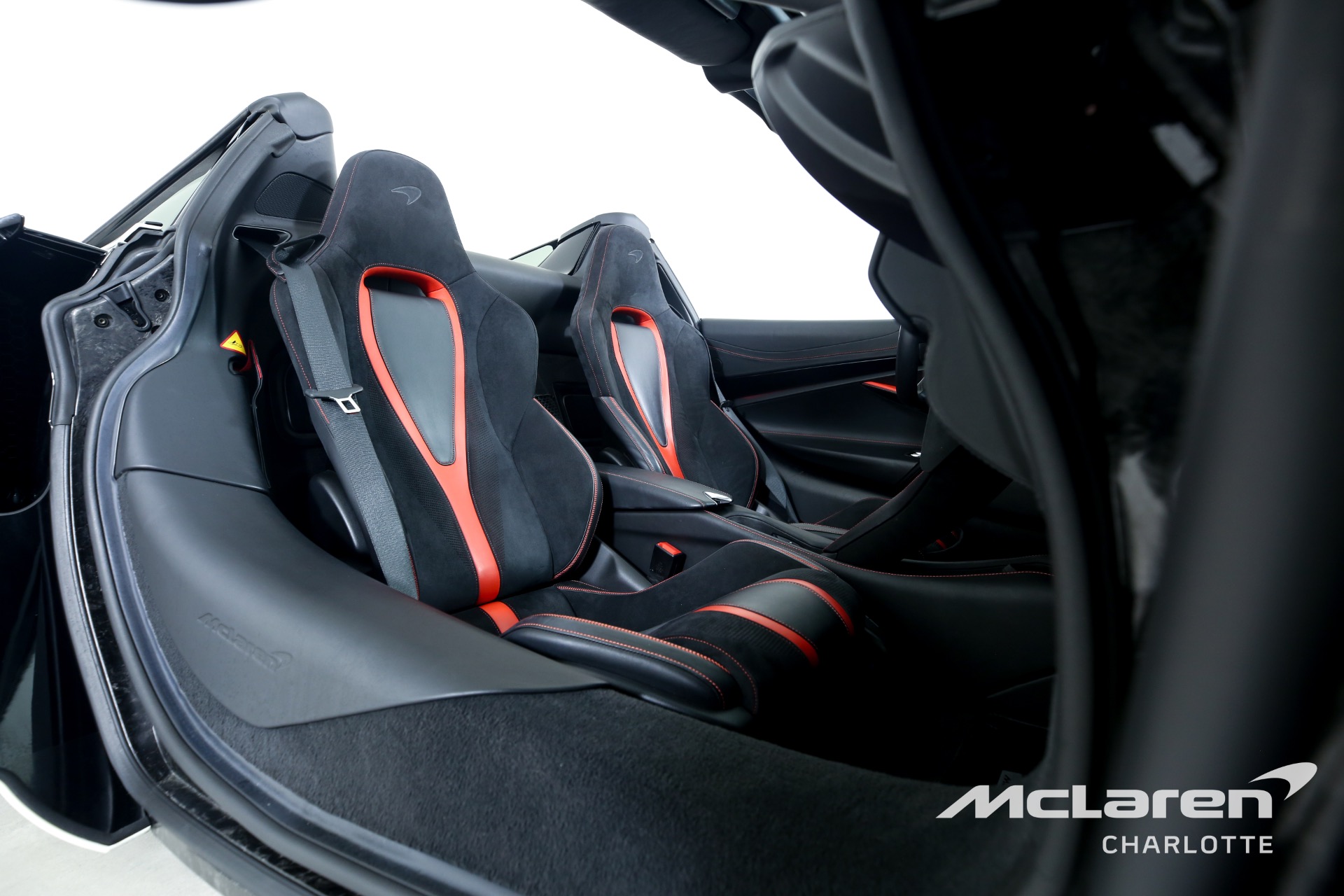 Used 2020 McLaren 720S Spider Performance | Charlotte, NC