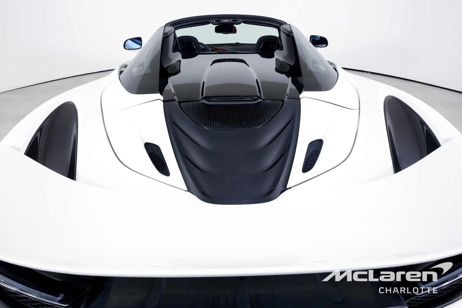 Used 2020 McLaren 720S Spider Performance | Charlotte, NC