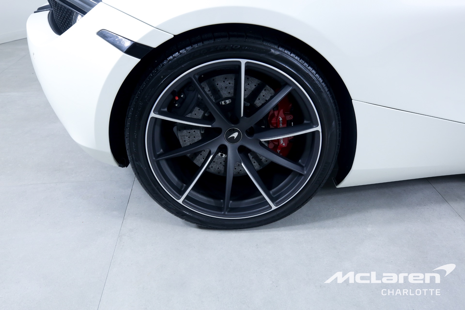 Used 2020 McLaren 720S Spider Performance | Charlotte, NC