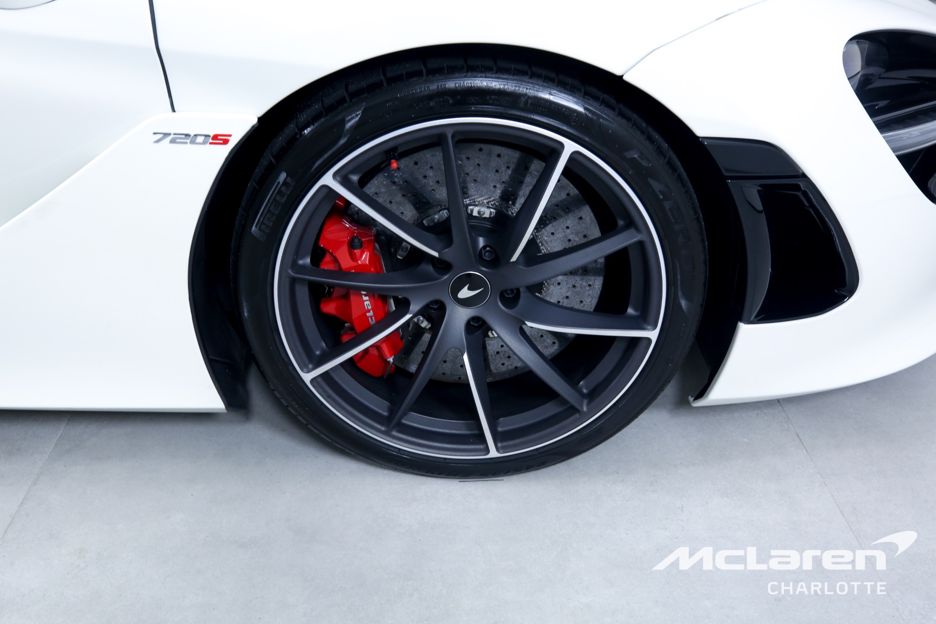Used 2020 McLaren 720S Spider Performance | Charlotte, NC