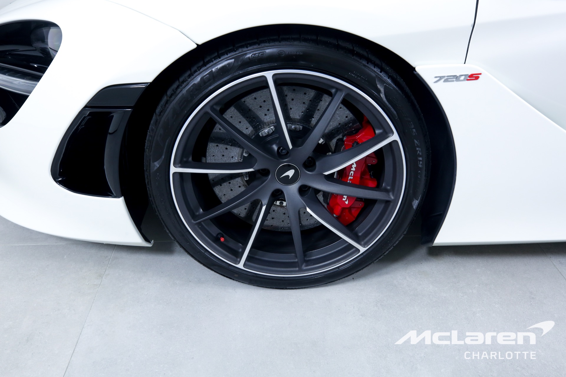 Used 2020 McLaren 720S Spider Performance | Charlotte, NC