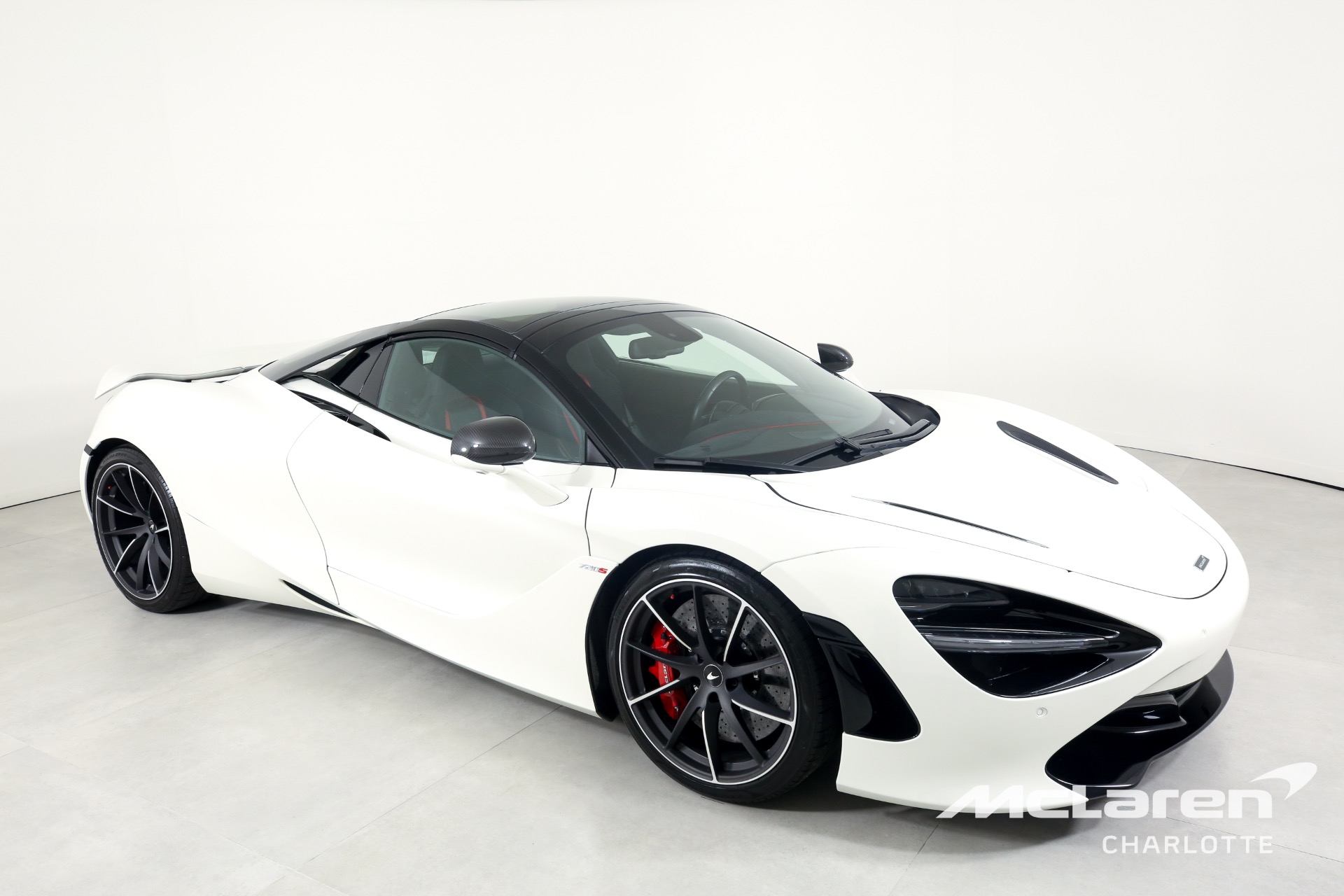 Used 2020 McLaren 720S Spider Performance | Charlotte, NC