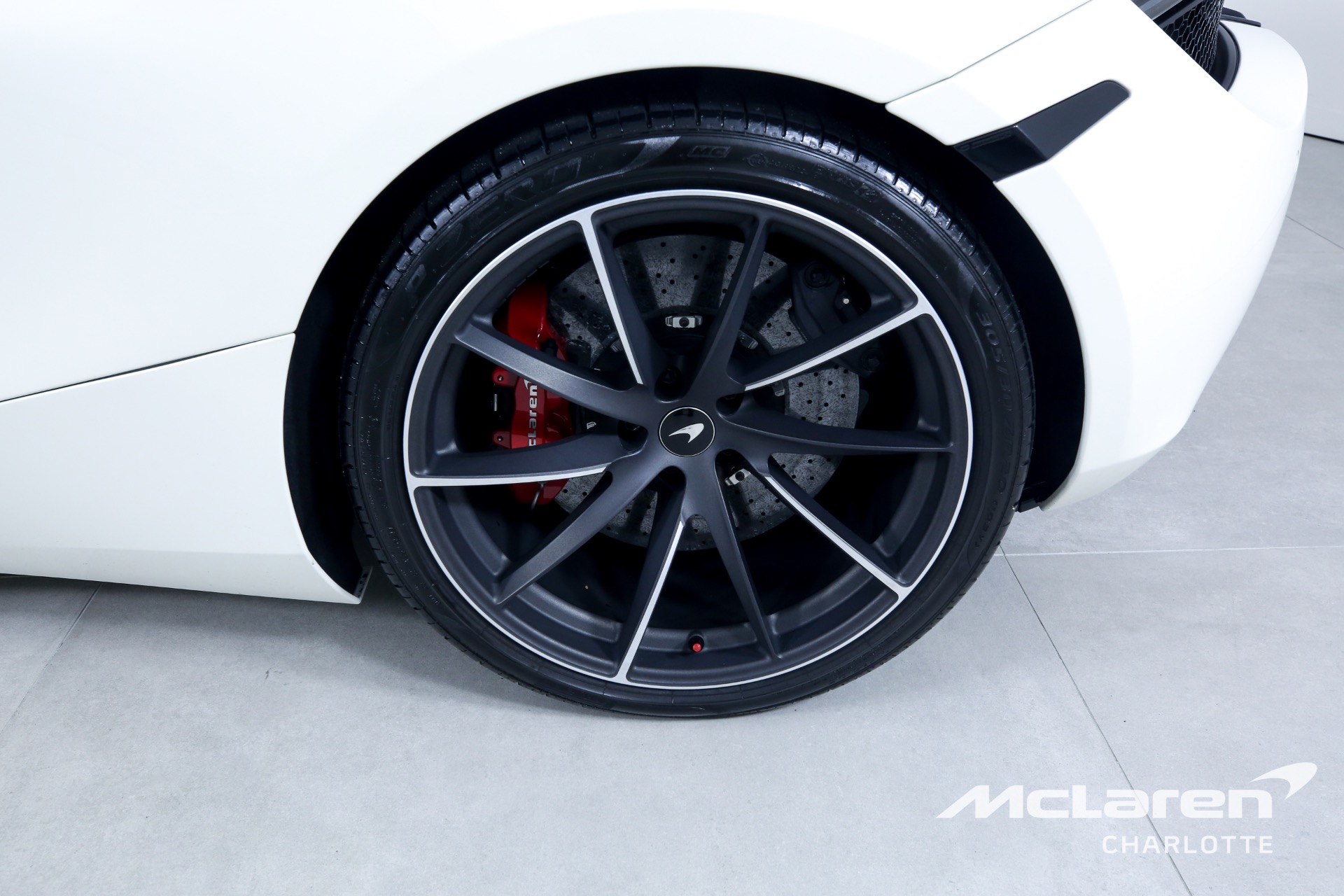 Used 2020 McLaren 720S Spider Performance | Charlotte, NC