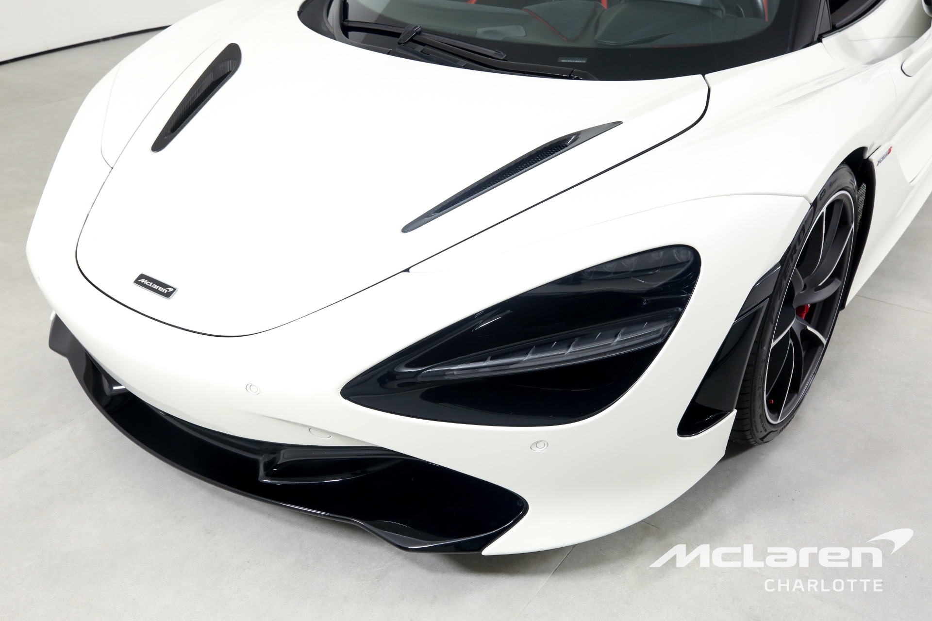 Used 2020 McLaren 720S Spider Performance | Charlotte, NC