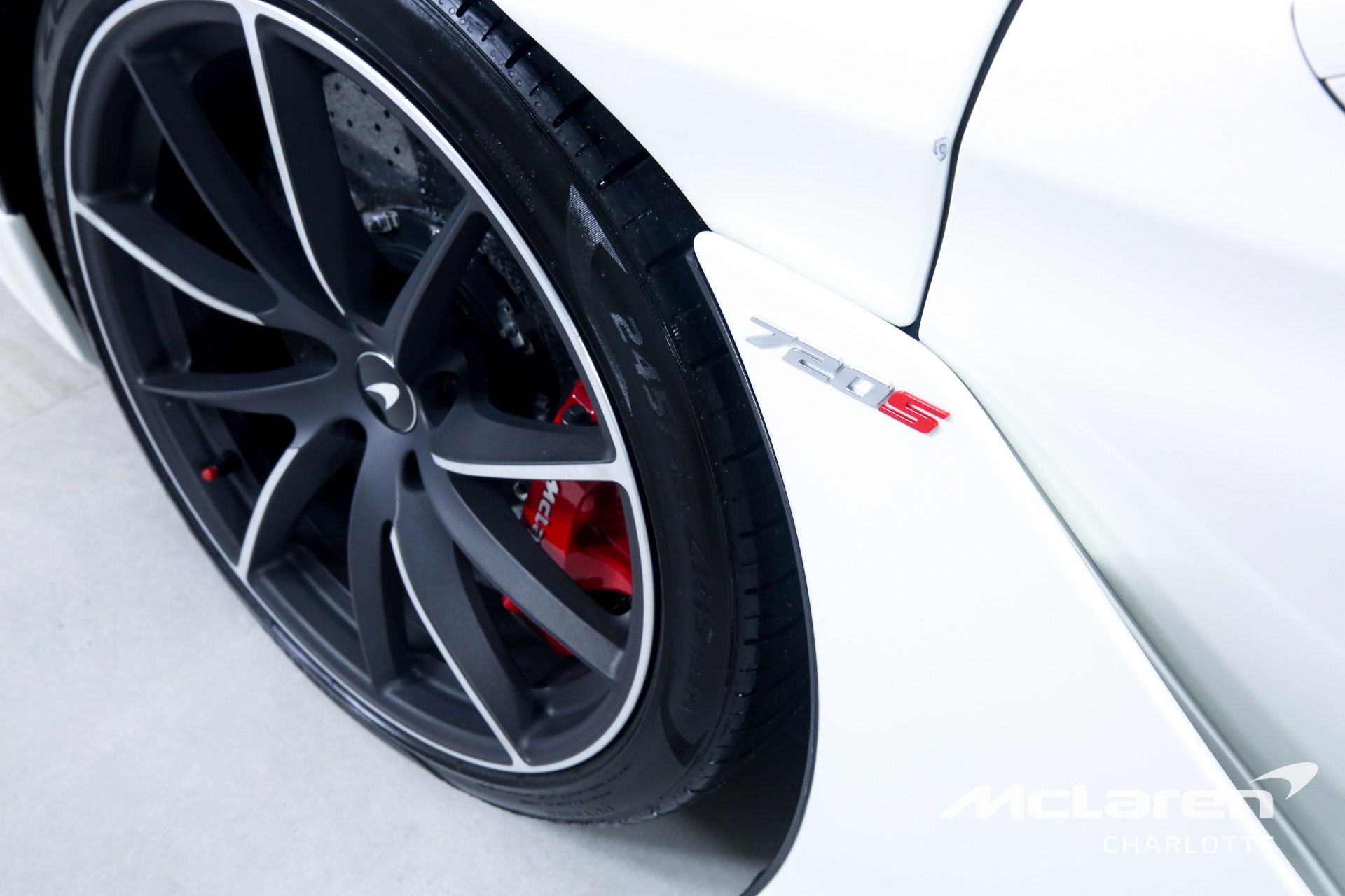 Used 2020 McLaren 720S Spider Performance | Charlotte, NC