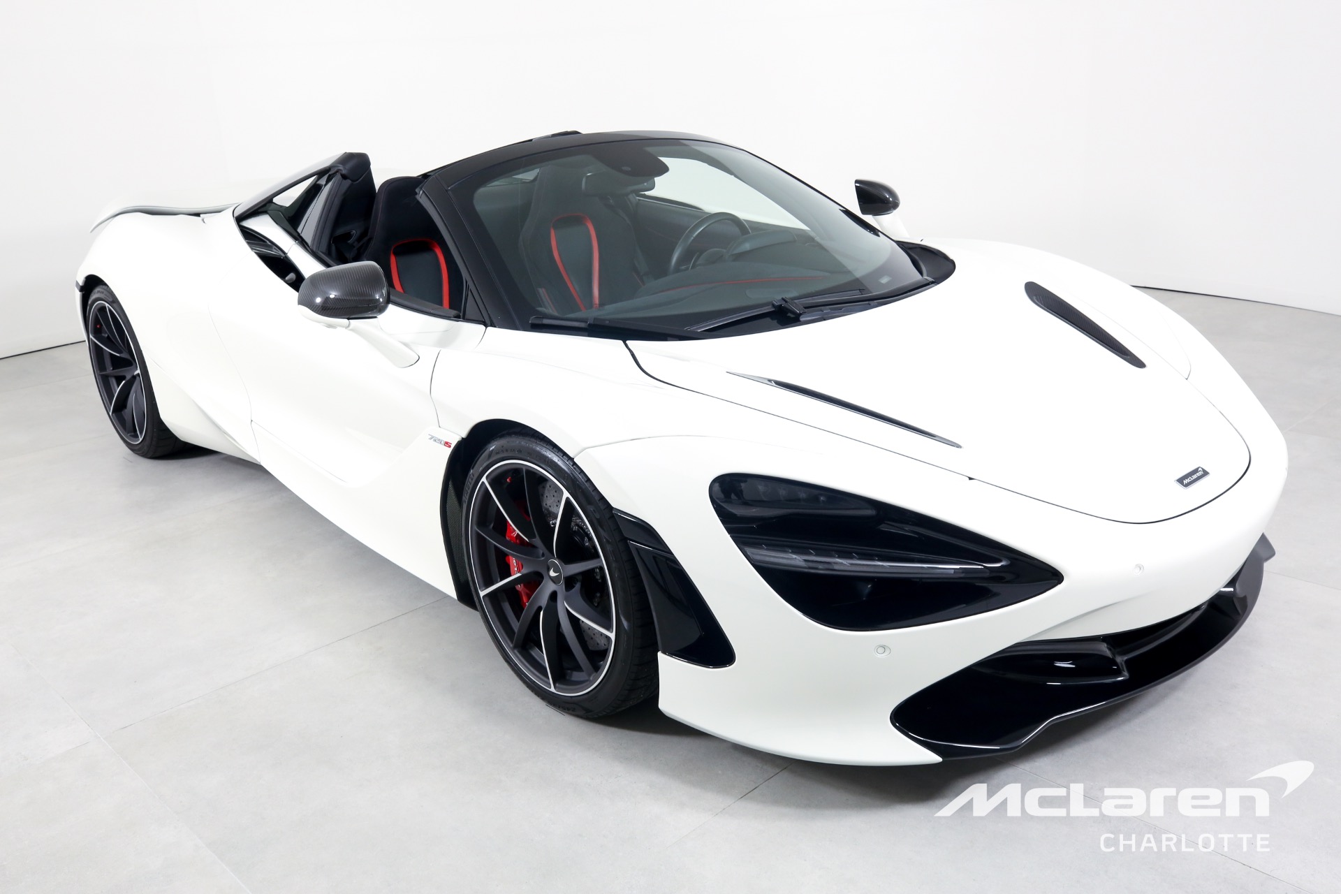 Used 2020 McLaren 720S Spider Performance | Charlotte, NC