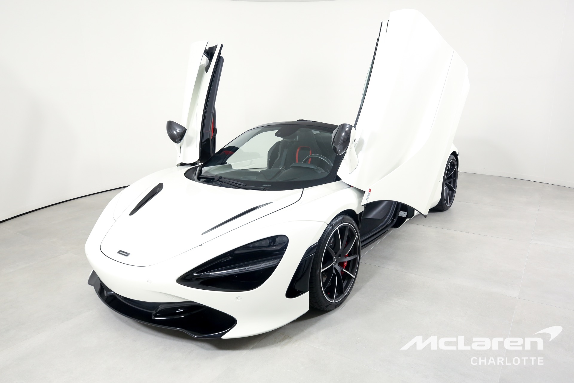 Used 2020 McLaren 720S Spider Performance | Charlotte, NC