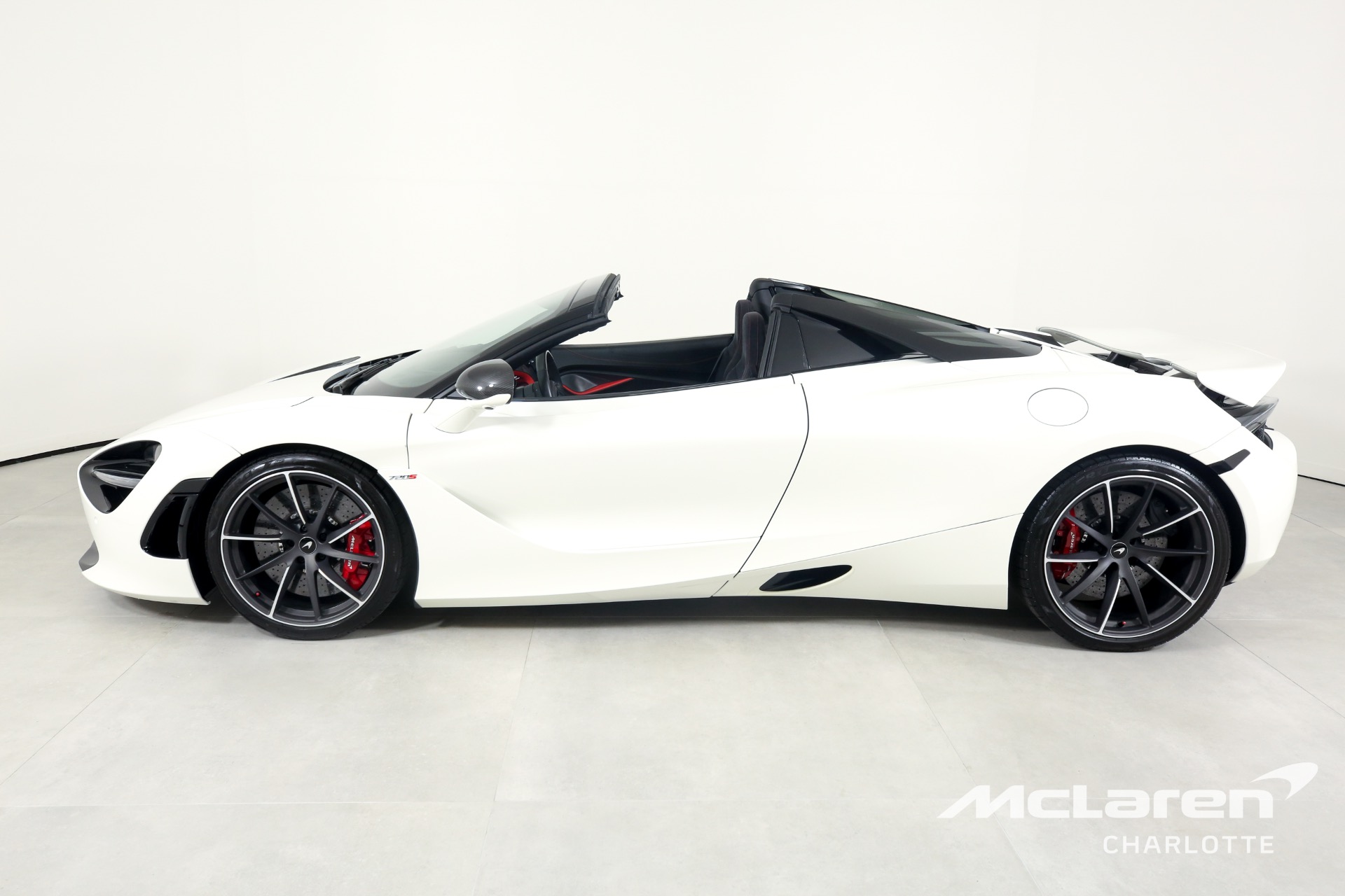 Used 2020 McLaren 720S Spider Performance | Charlotte, NC