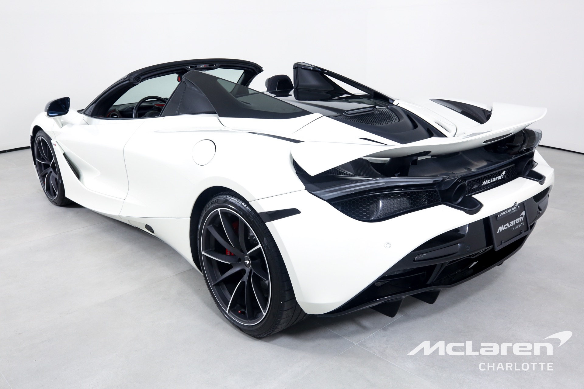 Used 2020 McLaren 720S Spider Performance | Charlotte, NC