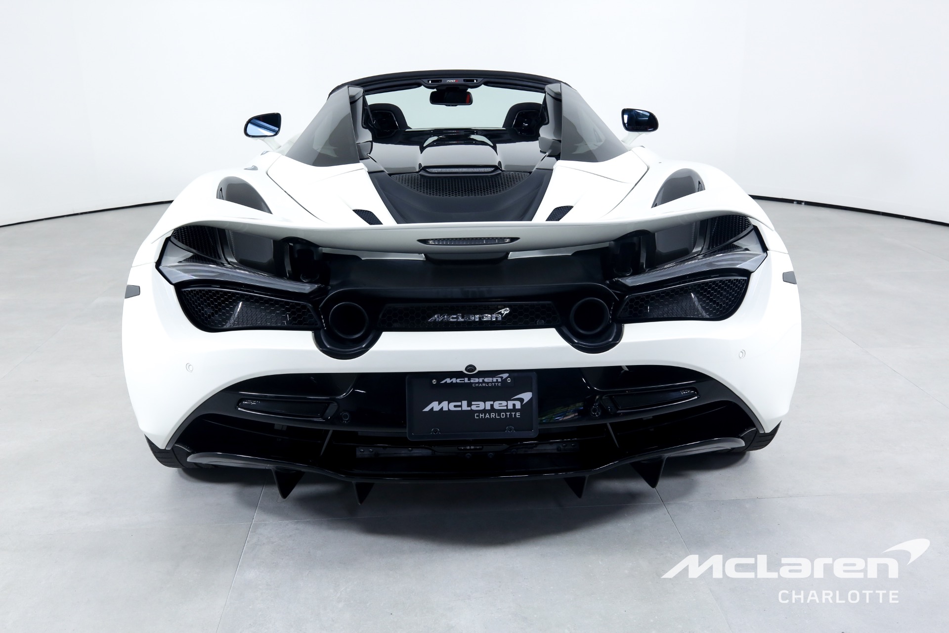 Used 2020 McLaren 720S Spider Performance | Charlotte, NC