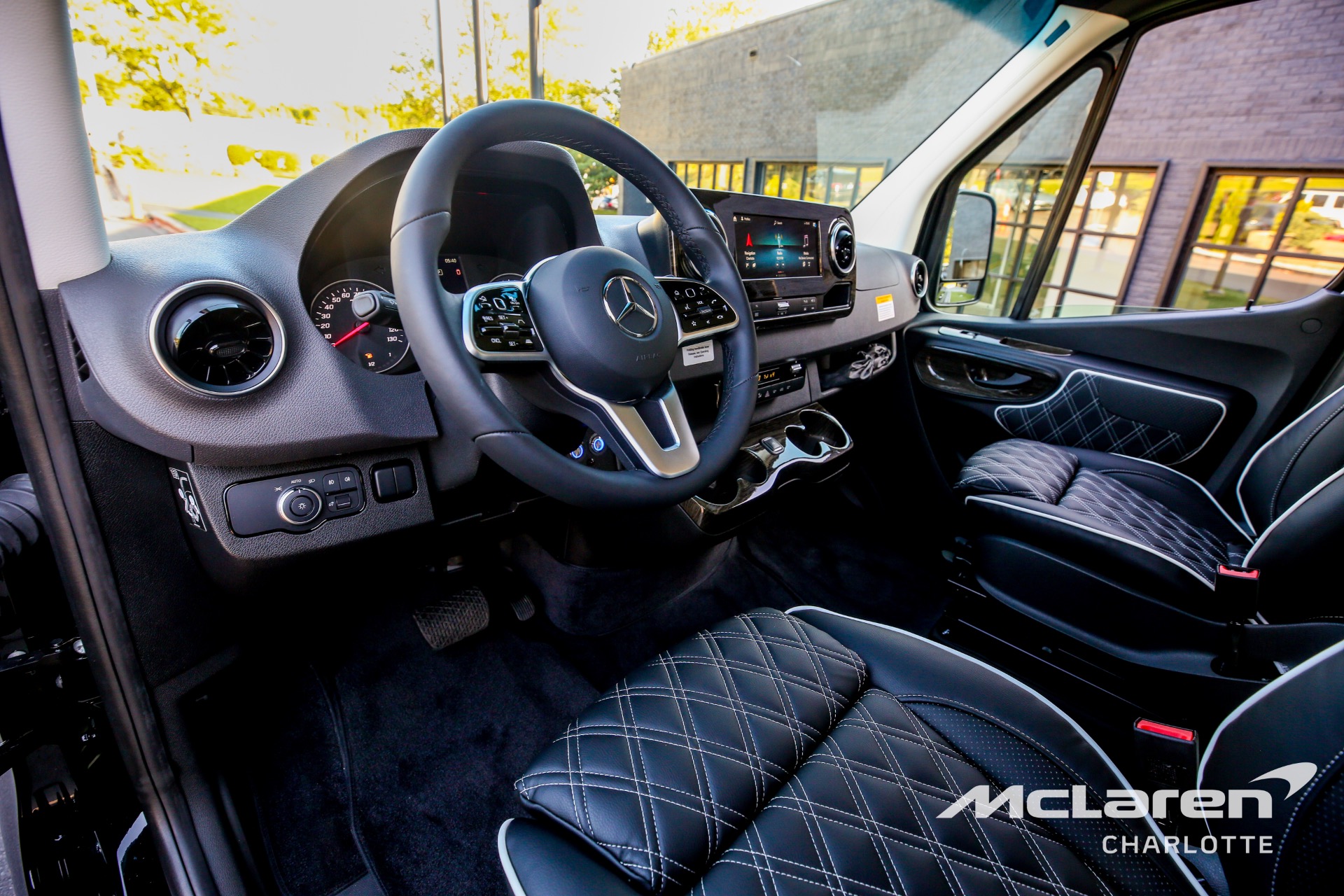 Used 2024 Mercedes-Benz Sprinter 3500XD | Charlotte, NC