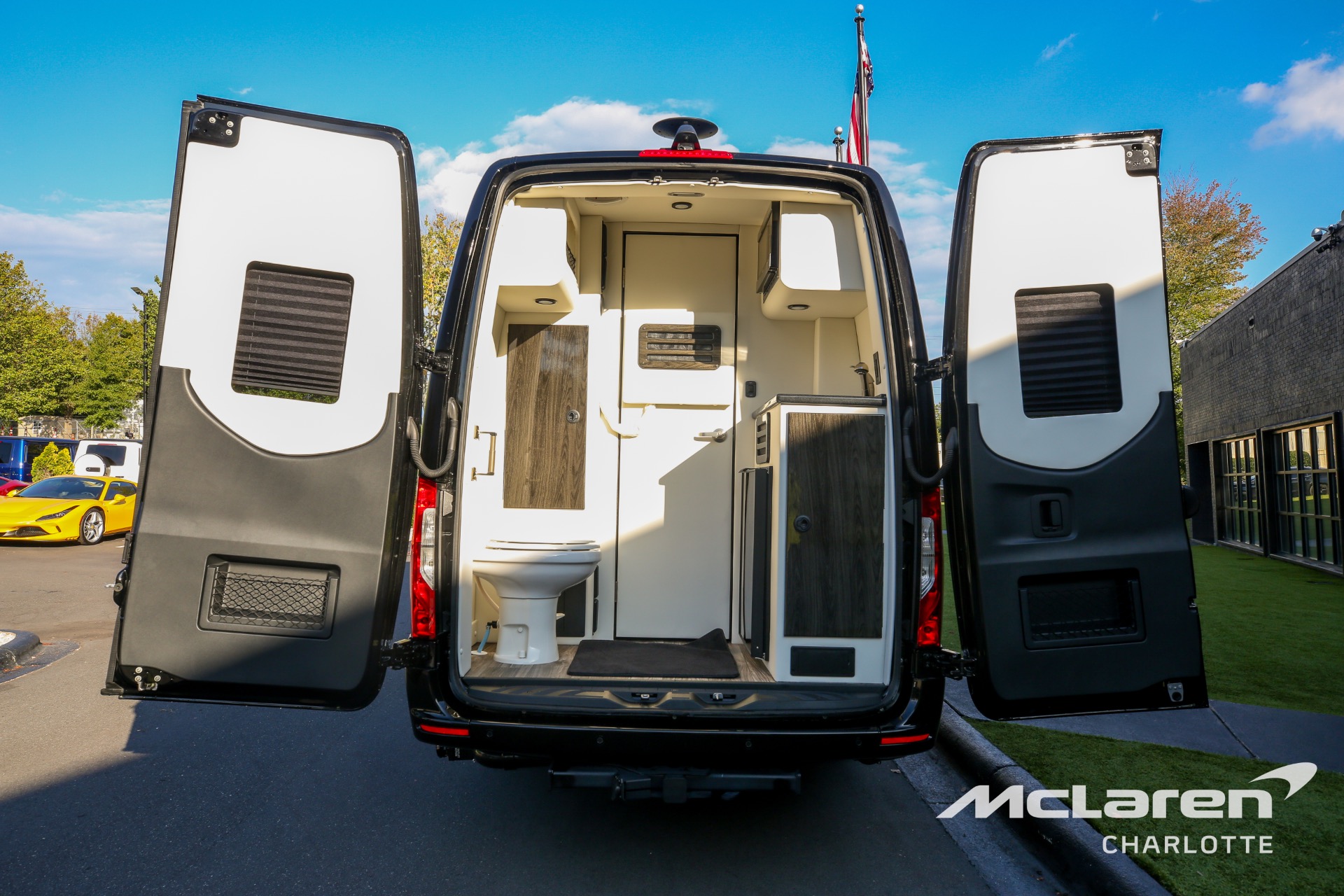 Used 2024 Mercedes-Benz Sprinter 3500XD | Charlotte, NC