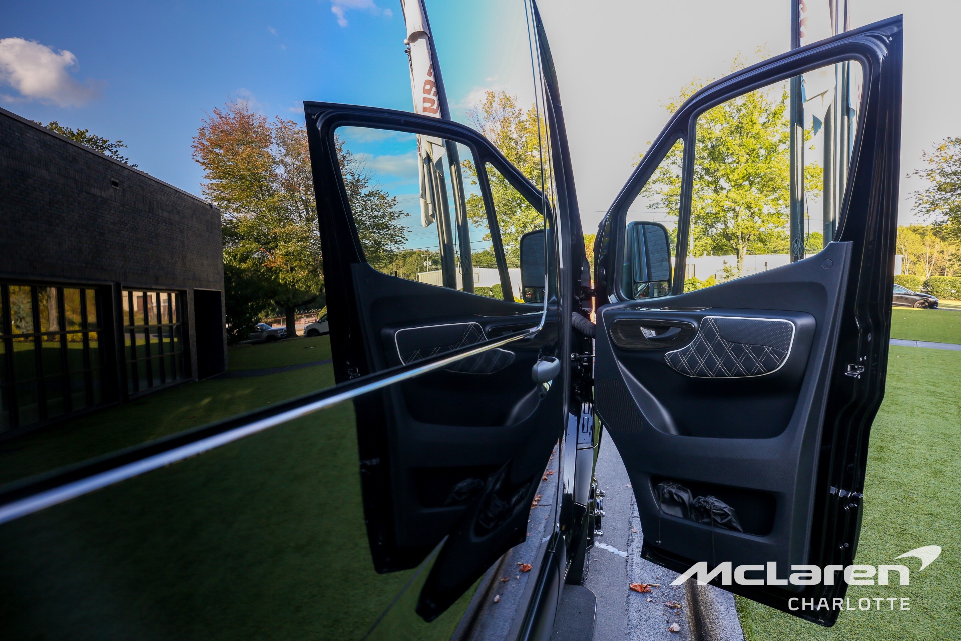 Used 2024 Mercedes-Benz Sprinter 3500XD | Charlotte, NC