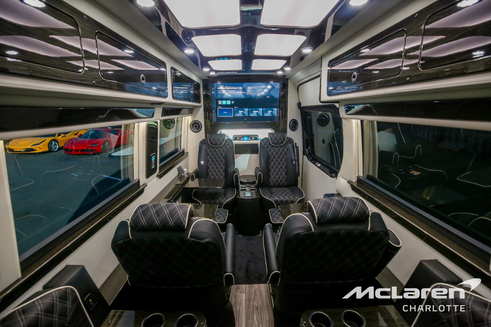 New 2024 MercedesBenz Sprinter 3500XD For Sale (199,833) McLaren