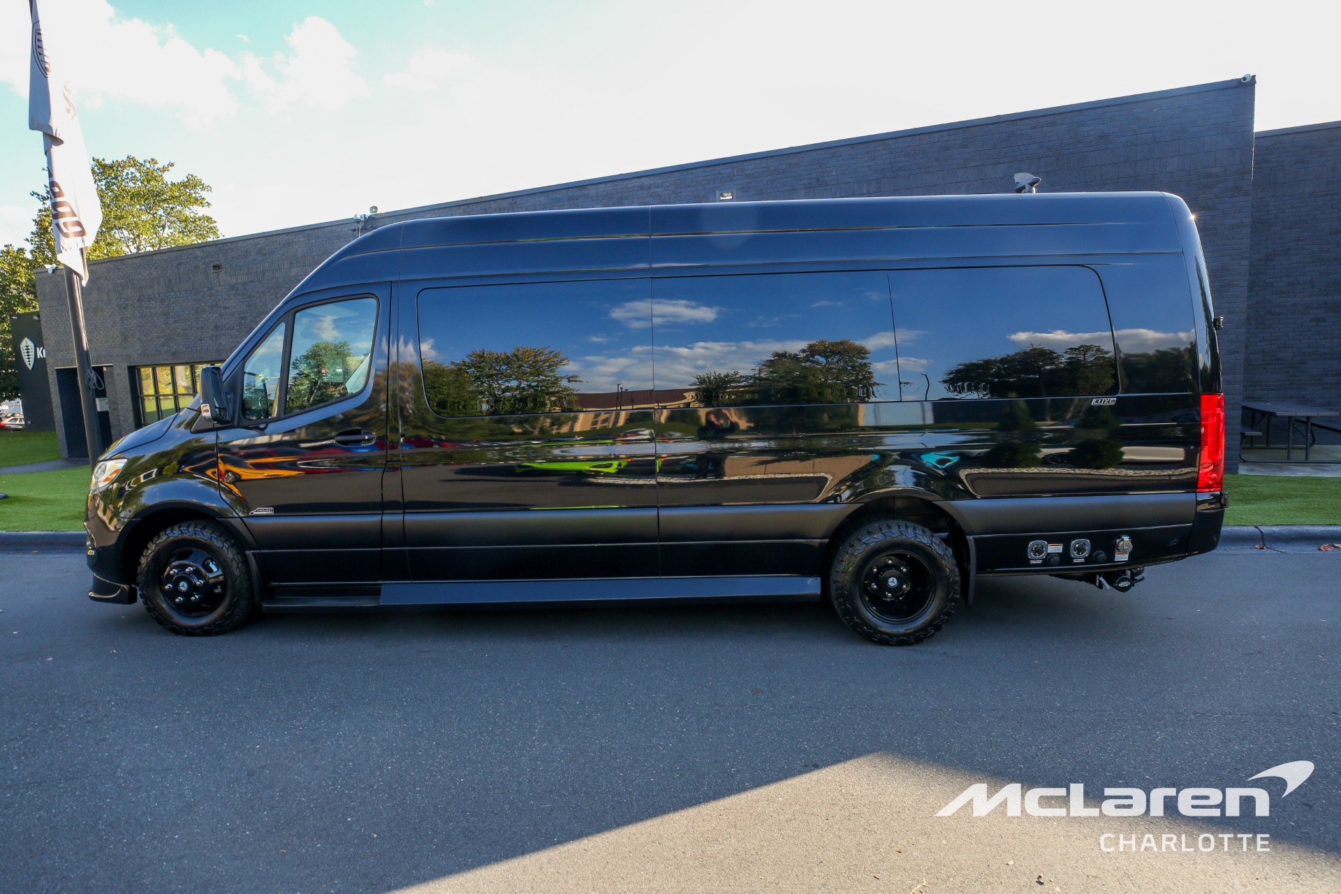 Used 2024 Mercedes-Benz Sprinter 3500XD | Charlotte, NC