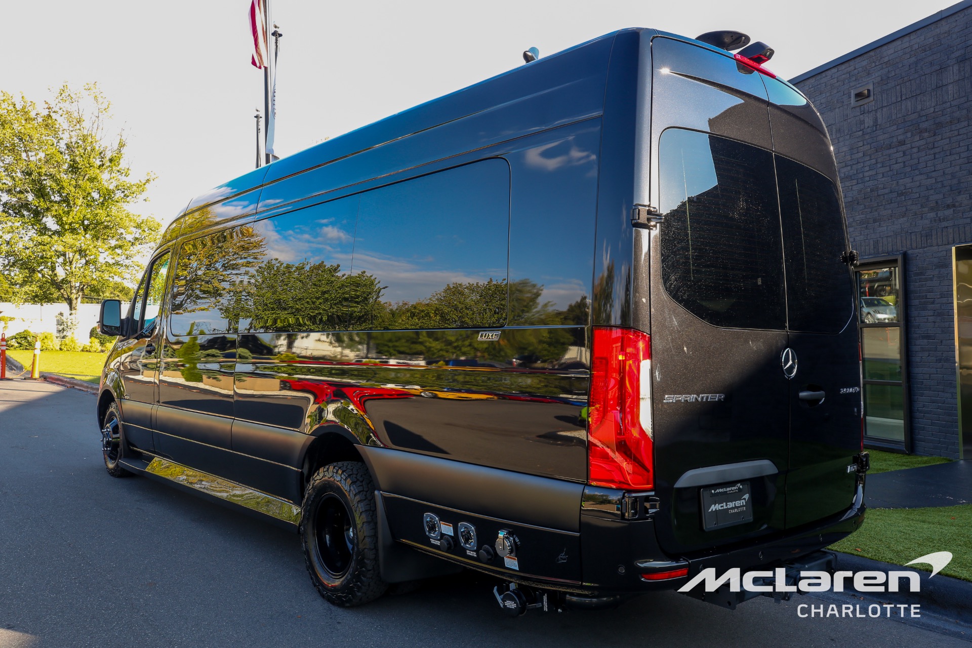 Used 2024 Mercedes-Benz Sprinter 3500XD | Charlotte, NC