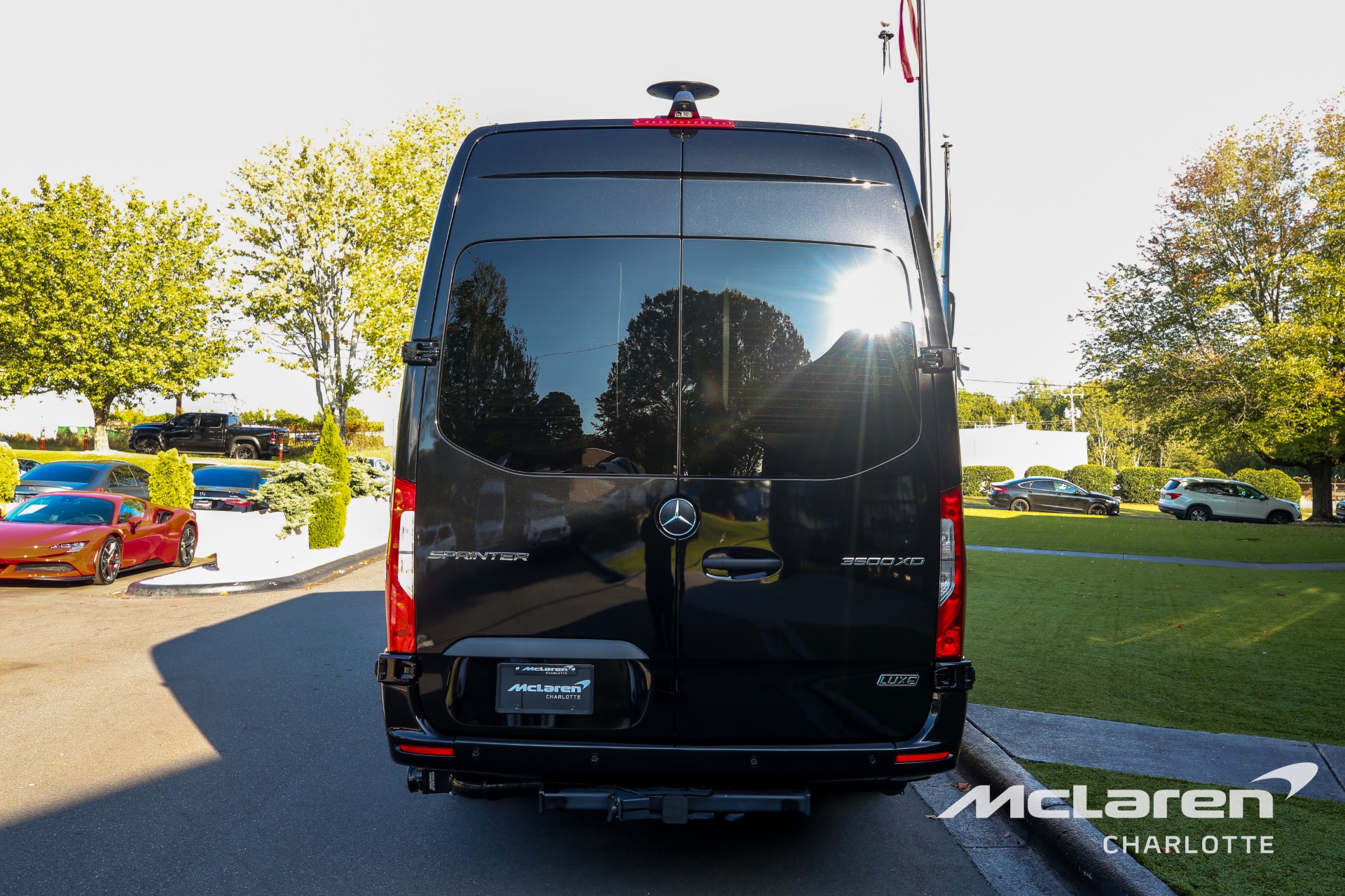 Used 2024 Mercedes-Benz Sprinter 3500XD | Charlotte, NC