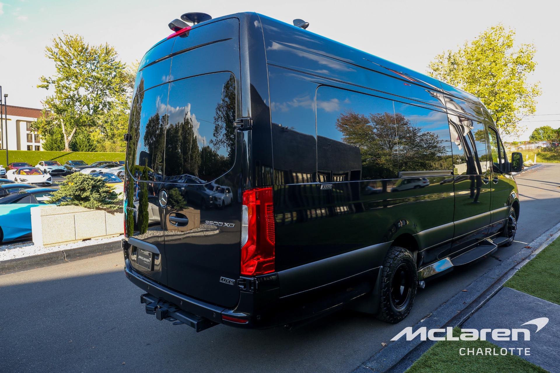 Used 2024 Mercedes-Benz Sprinter 3500XD | Charlotte, NC