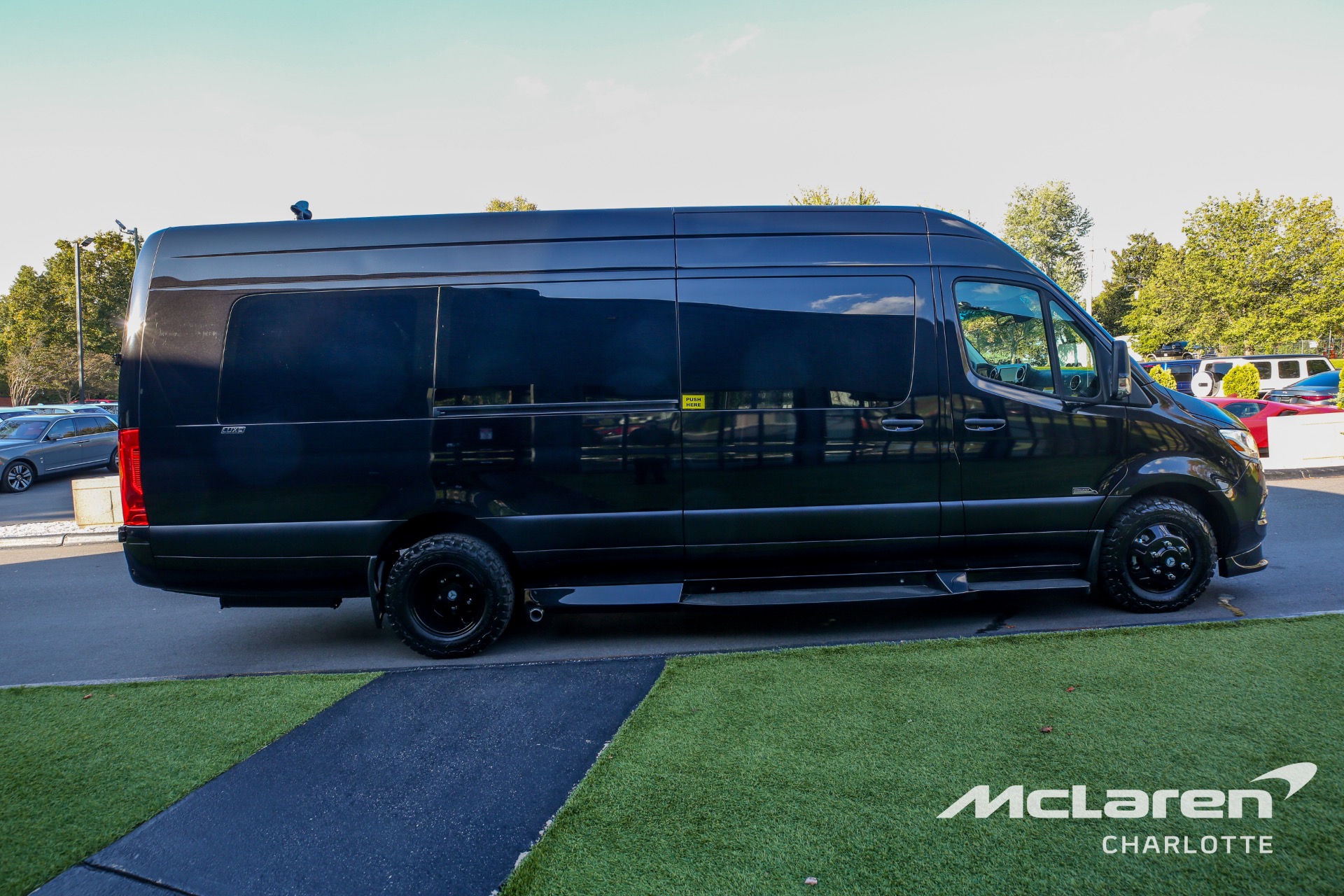 Used 2024 Mercedes-Benz Sprinter 3500XD | Charlotte, NC