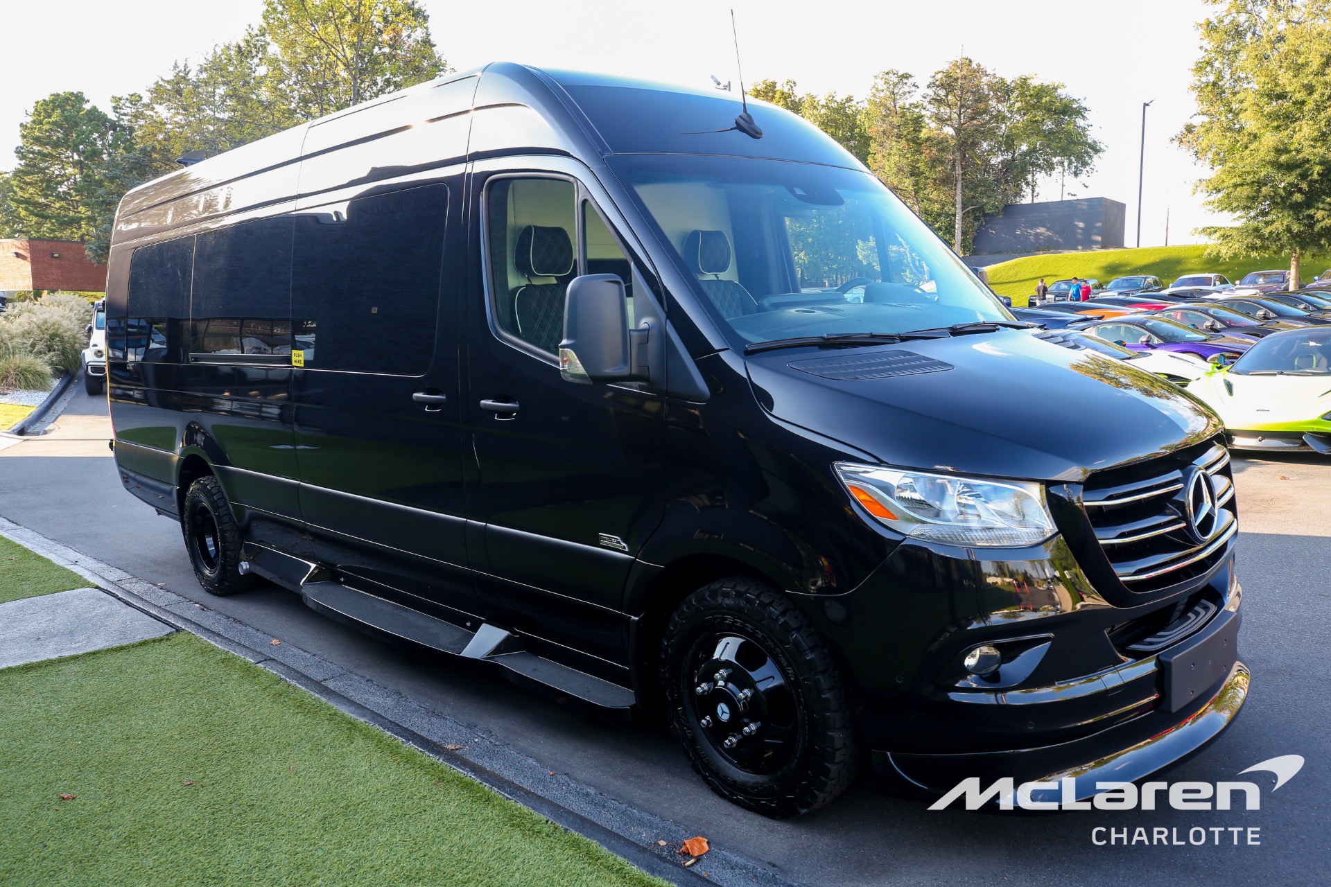 Used 2024 Mercedes-Benz Sprinter 3500XD | Charlotte, NC