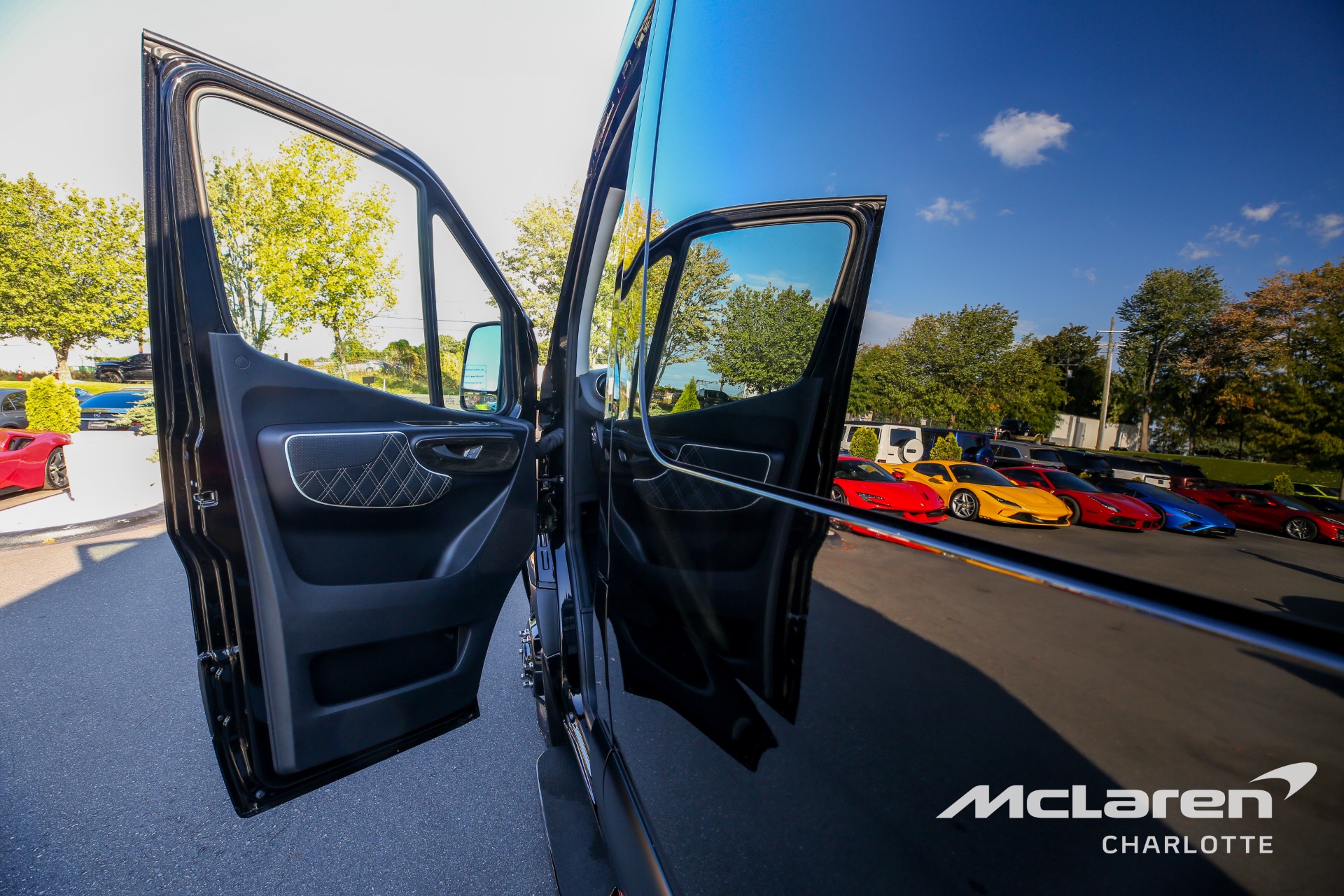 Used 2024 Mercedes-Benz Sprinter 3500XD | Charlotte, NC