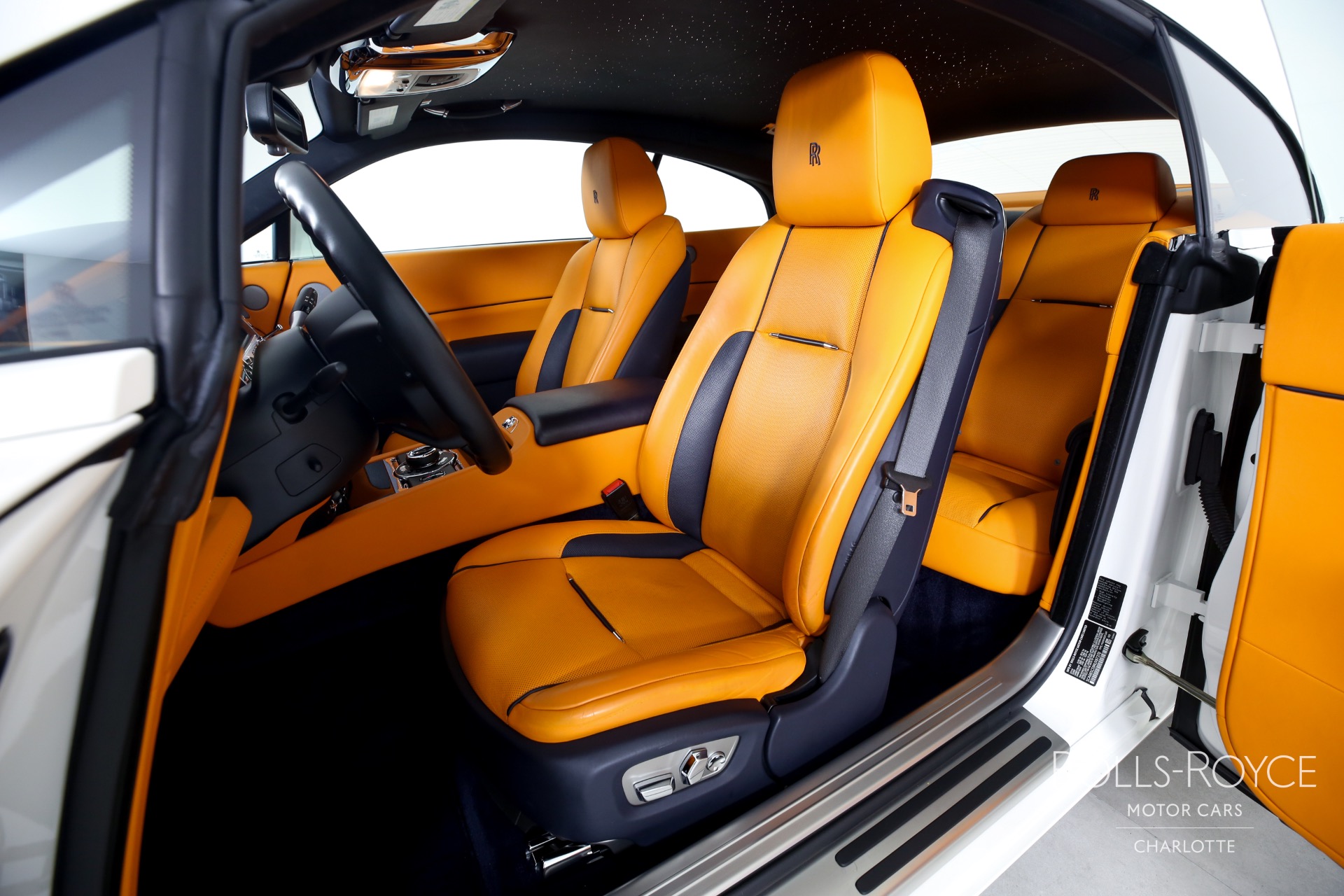 Used 2019 Rolls-Royce Wraith | Charlotte, NC
