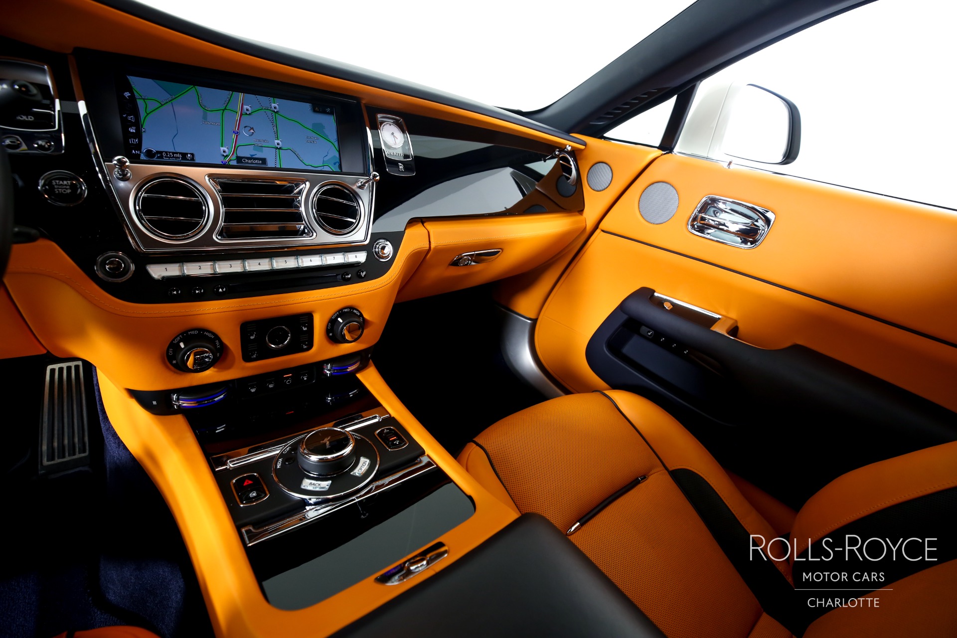 Used 2019 Rolls-Royce Wraith | Charlotte, NC