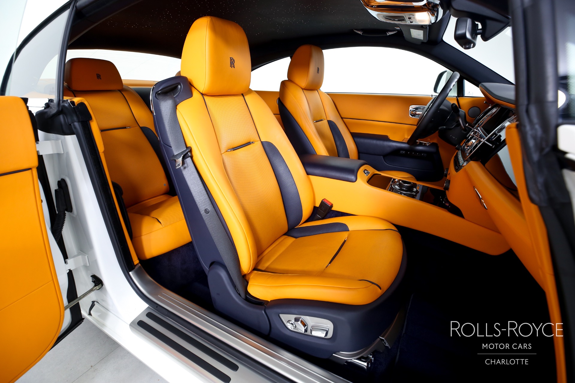 Used 2019 Rolls-Royce Wraith | Charlotte, NC