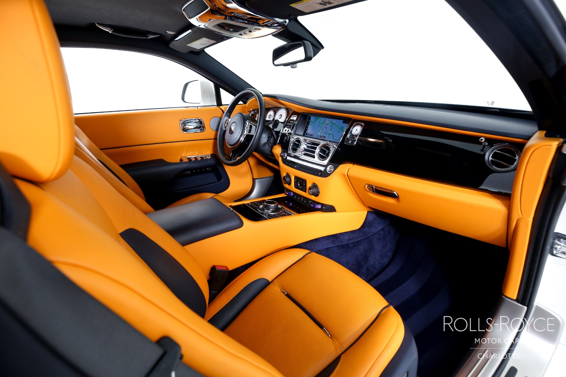 Used 2019 Rolls-Royce Wraith | Charlotte, NC