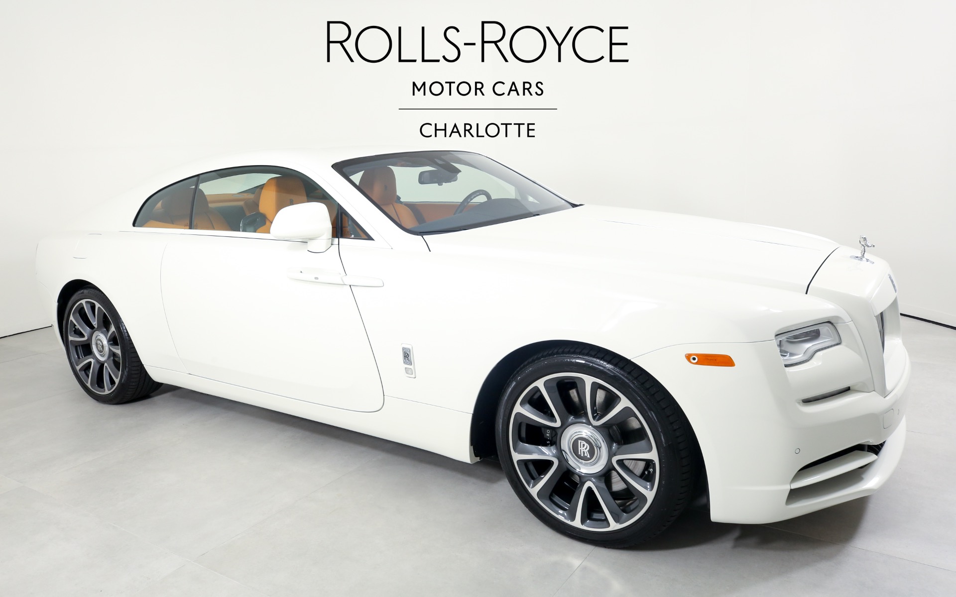 Used 2019 Rolls-Royce Wraith | Charlotte, NC