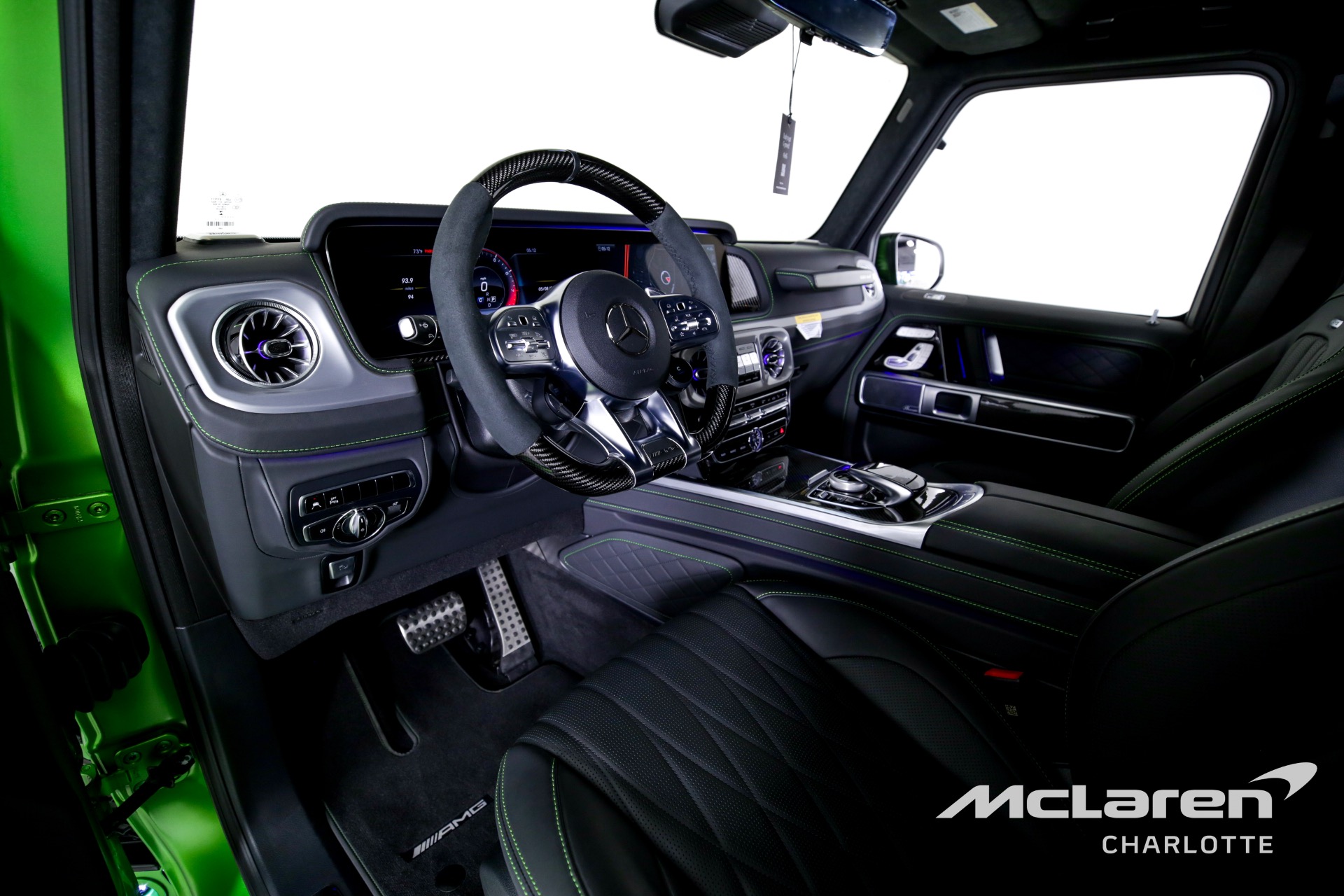 Used 2023 Mercedes-Benz G-Class AMG G 63 4x4 Squared | Charlotte, NC