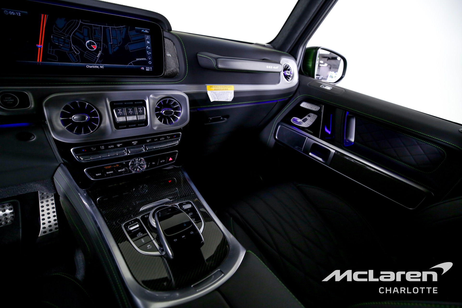 Used 2023 Mercedes-Benz G-Class AMG G 63 4x4 Squared | Charlotte, NC