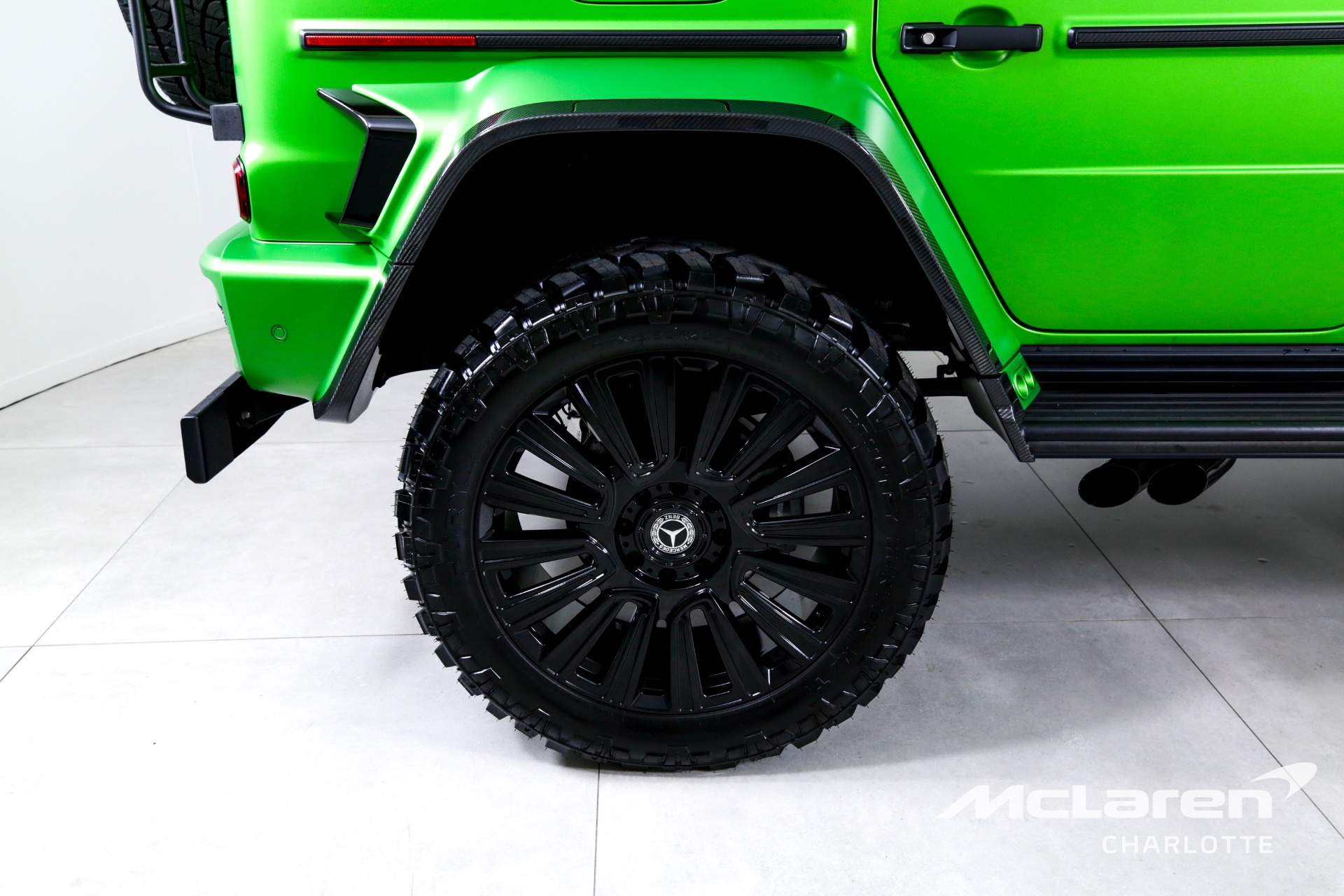 Used 2023 Mercedes-Benz G-Class AMG G 63 4x4 Squared | Charlotte, NC