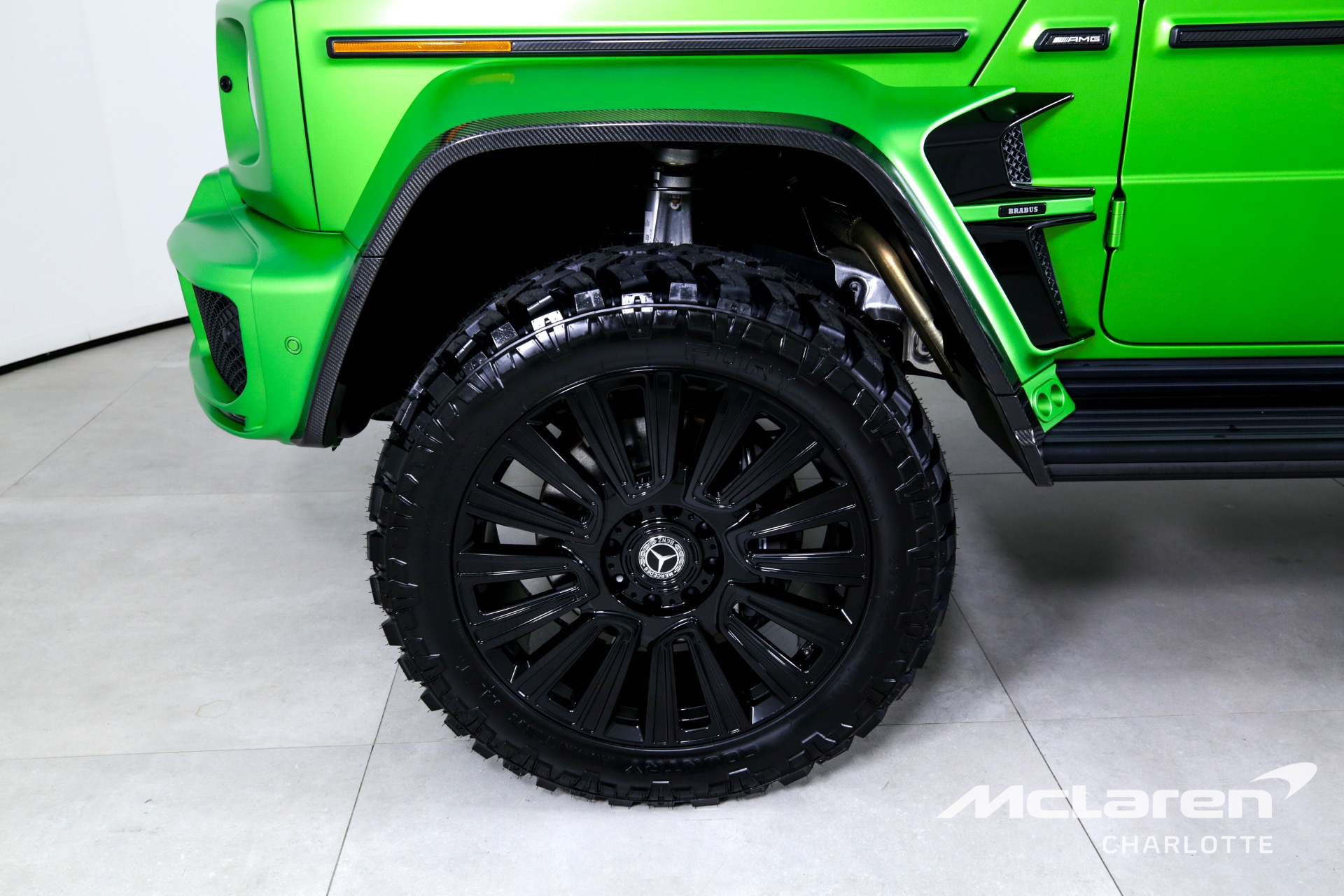 Used 2023 Mercedes-Benz G-Class AMG G 63 4x4 Squared | Charlotte, NC