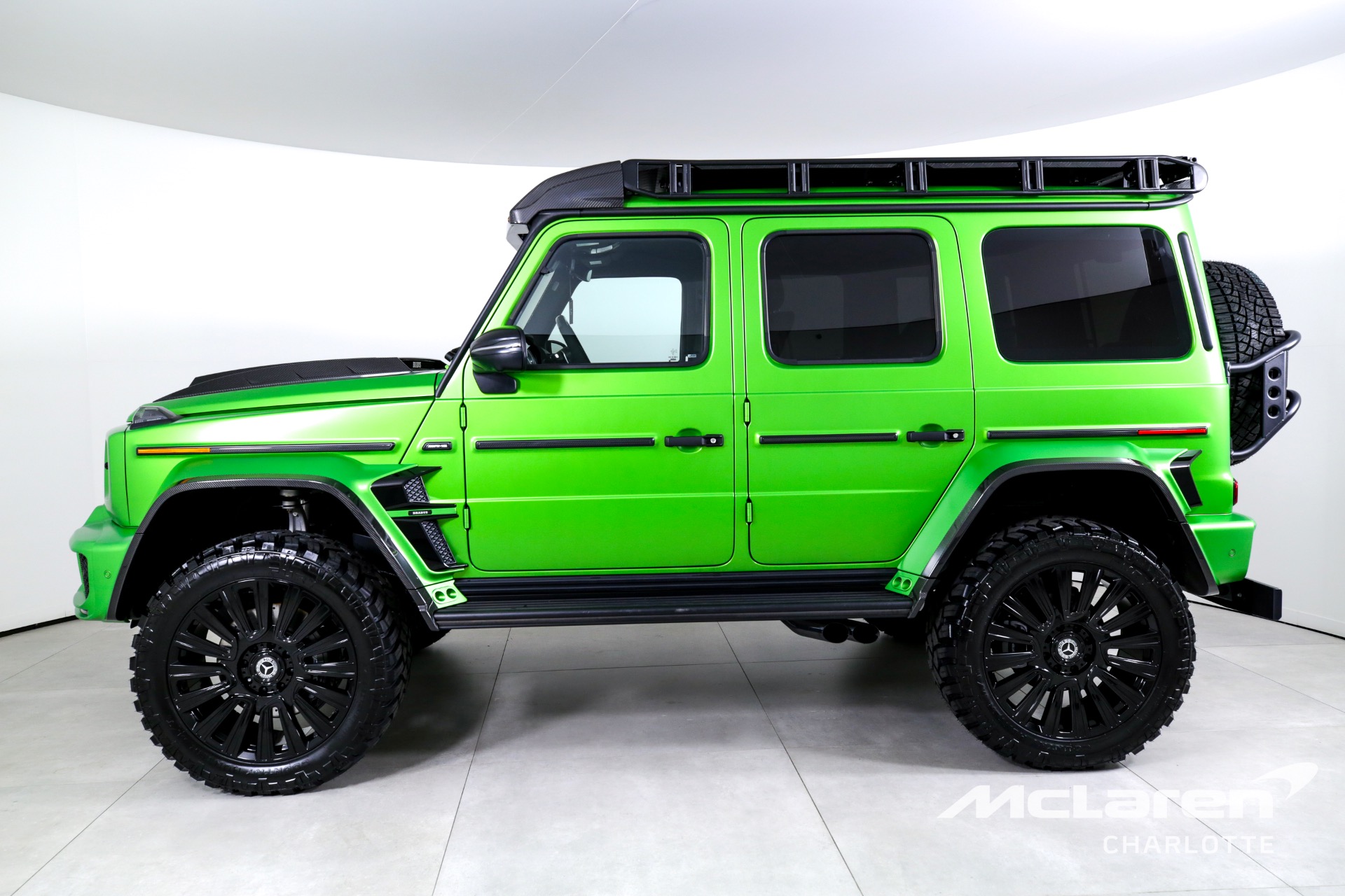 Used 2023 Mercedes-Benz G-Class AMG G 63 4x4 Squared | Charlotte, NC