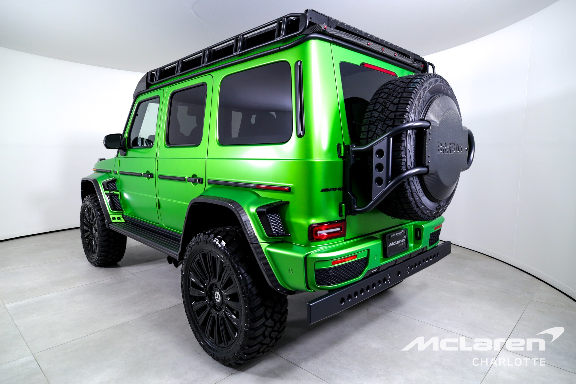Used 2023 Mercedes-Benz G-Class AMG G 63 4x4 Squared | Charlotte, NC