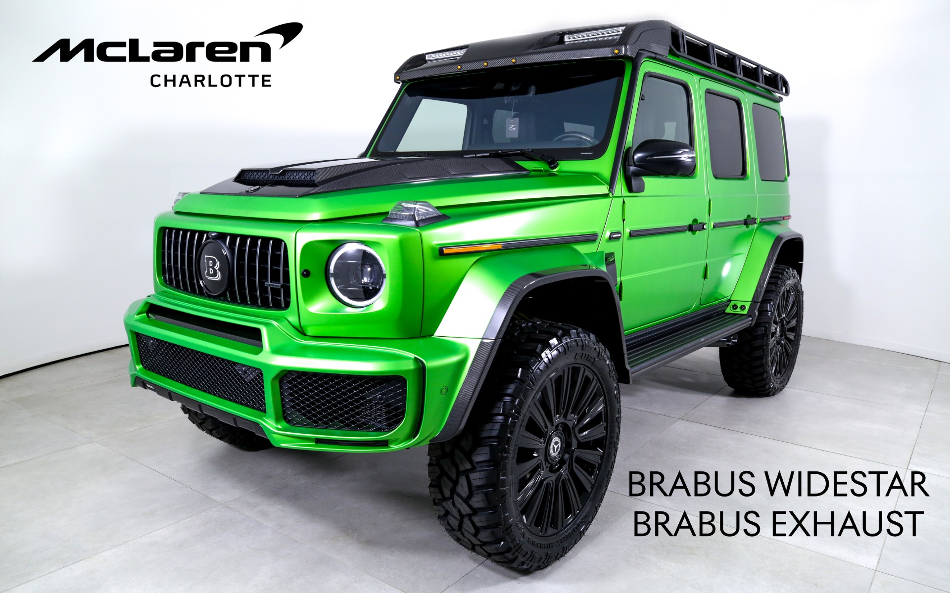 Used 2023 MercedesBenz GClass AMG G 63 4x4 Squared For Sale (484,996
