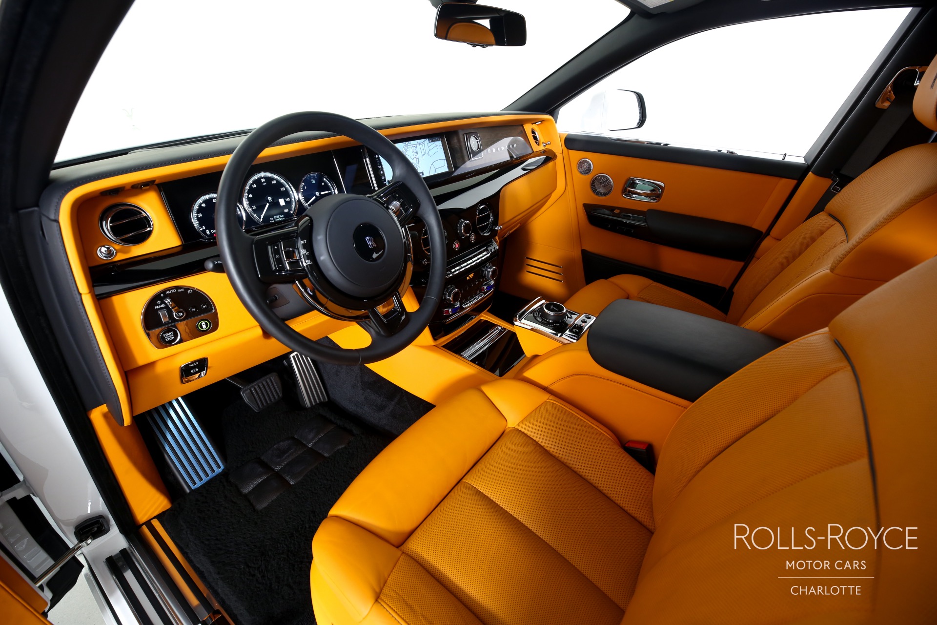 Used 2022 Rolls-Royce Phantom EWB | Charlotte, NC