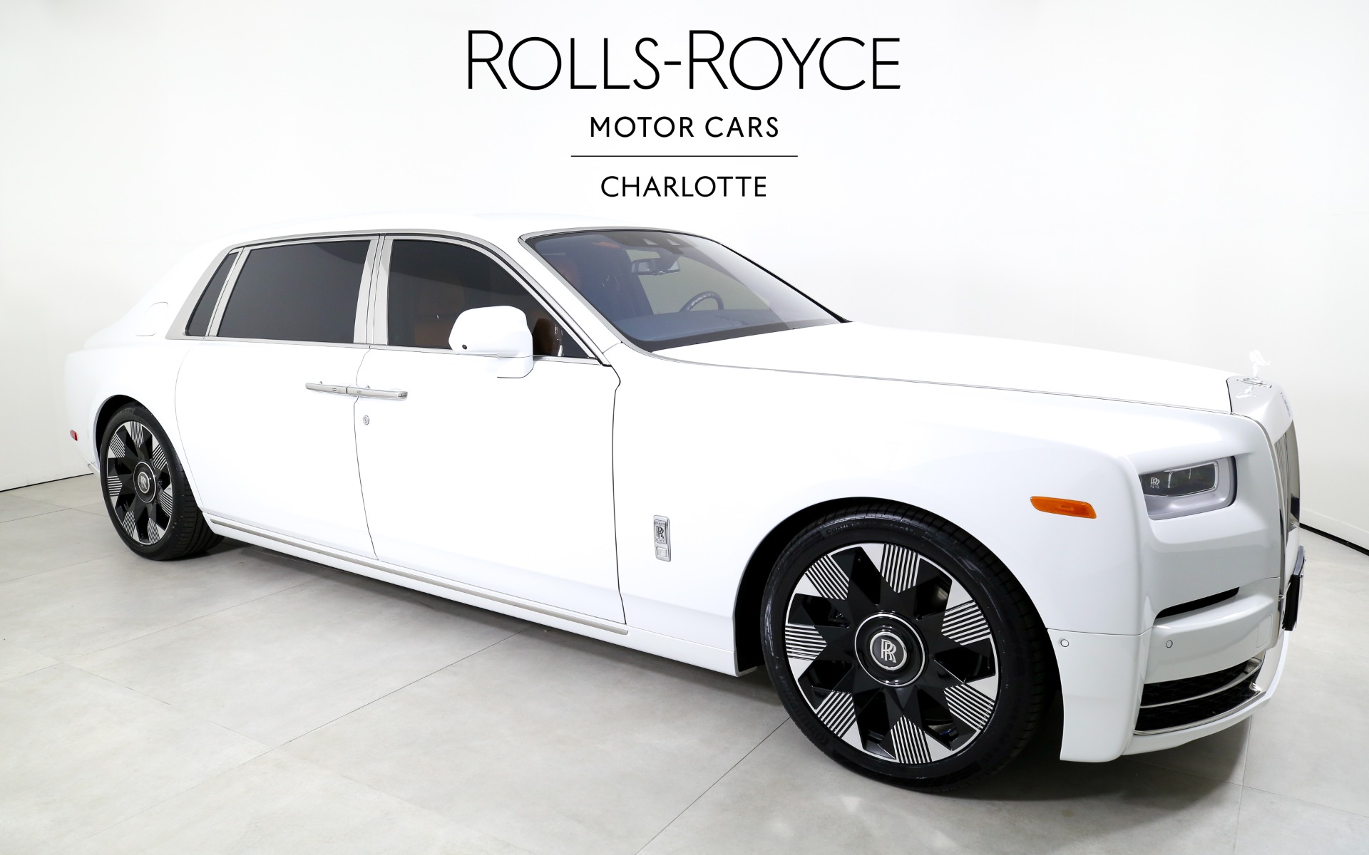 Used 2022 Rolls-Royce Phantom EWB | Charlotte, NC