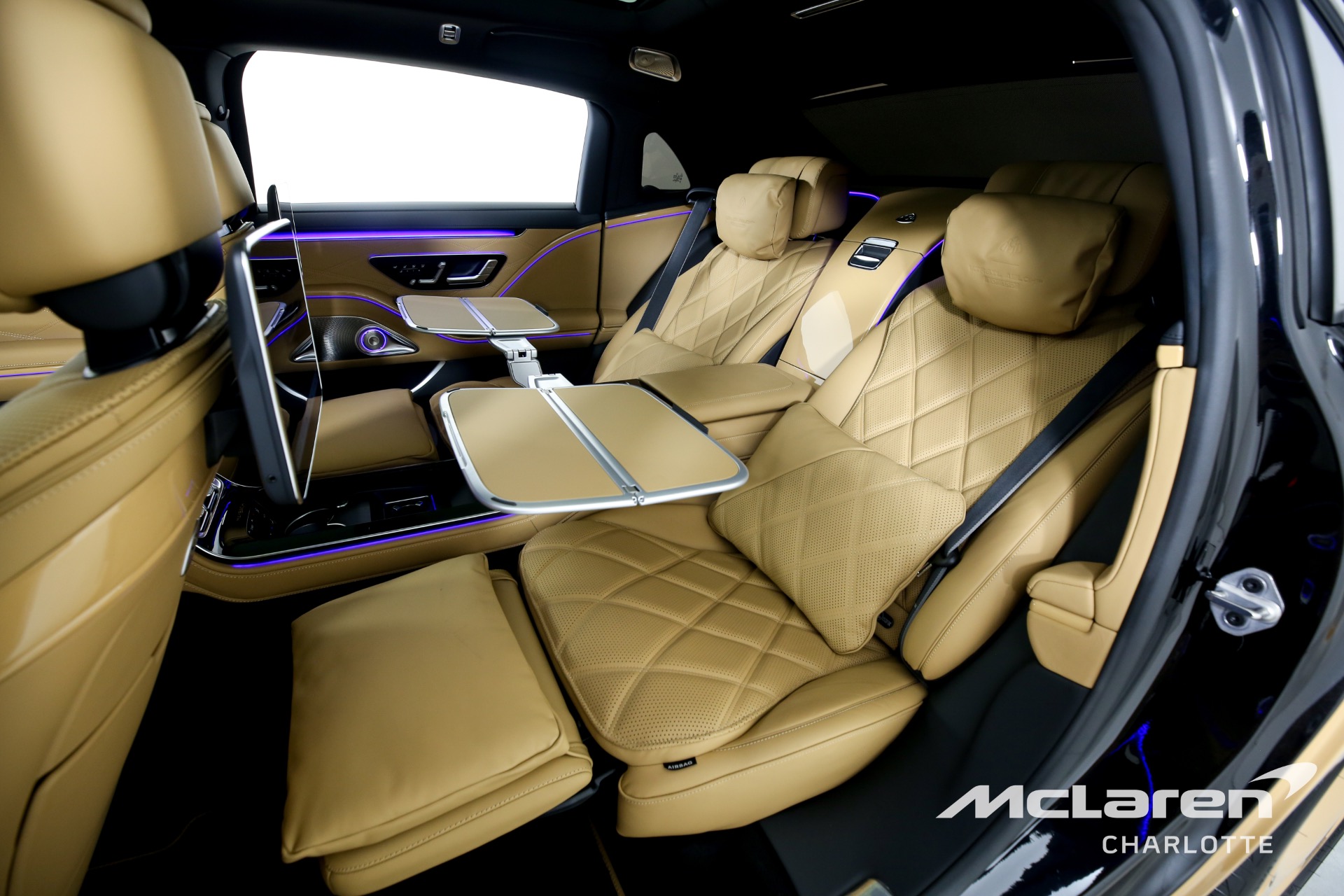 Mercedes-Maybach S 680 X223 Virgil Abloh Edition - 10 October 2023 -  Autogespot