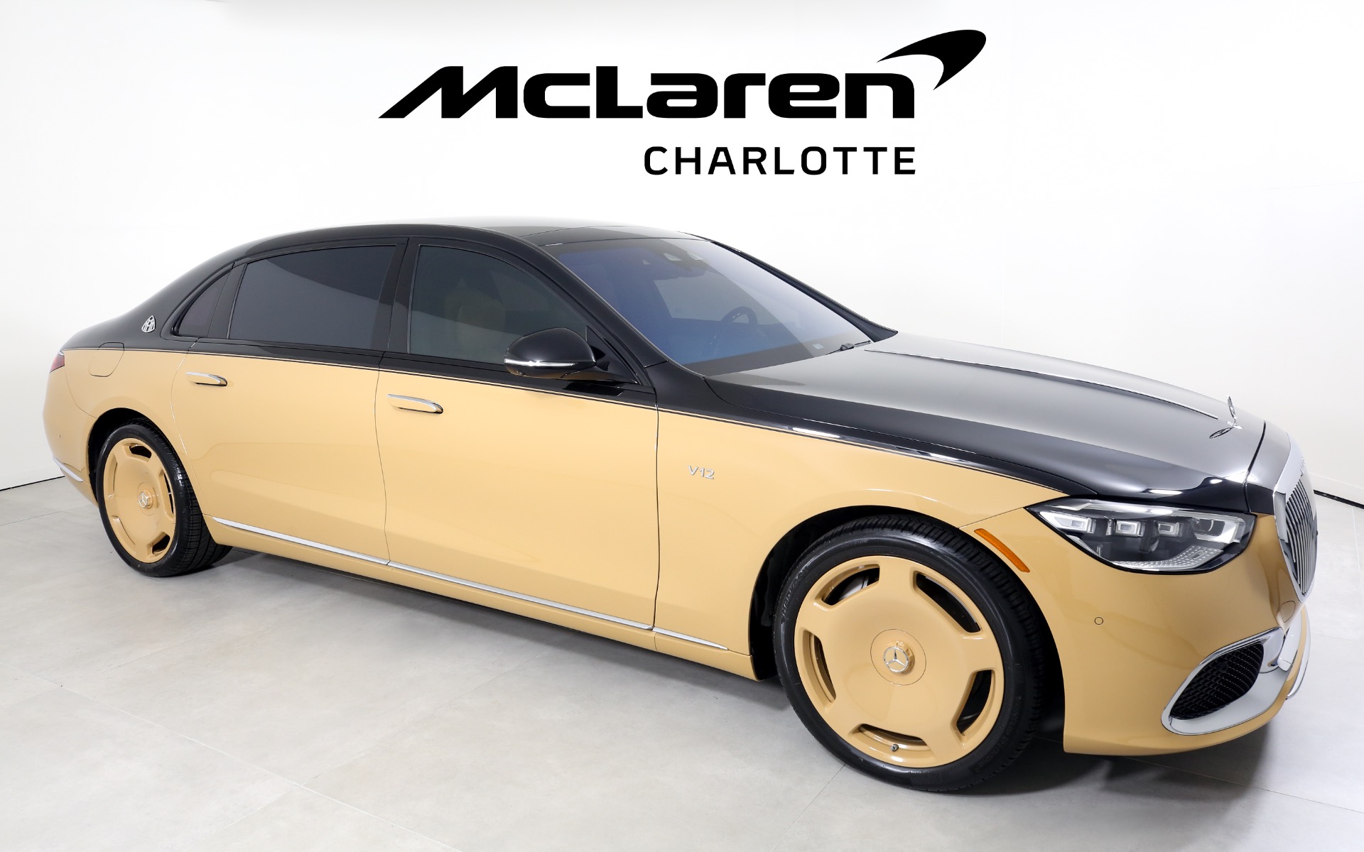 Used 2023 Mercedes-Benz S-Class Mercedes-Maybach S 680 4MATIC | Charlotte, NC