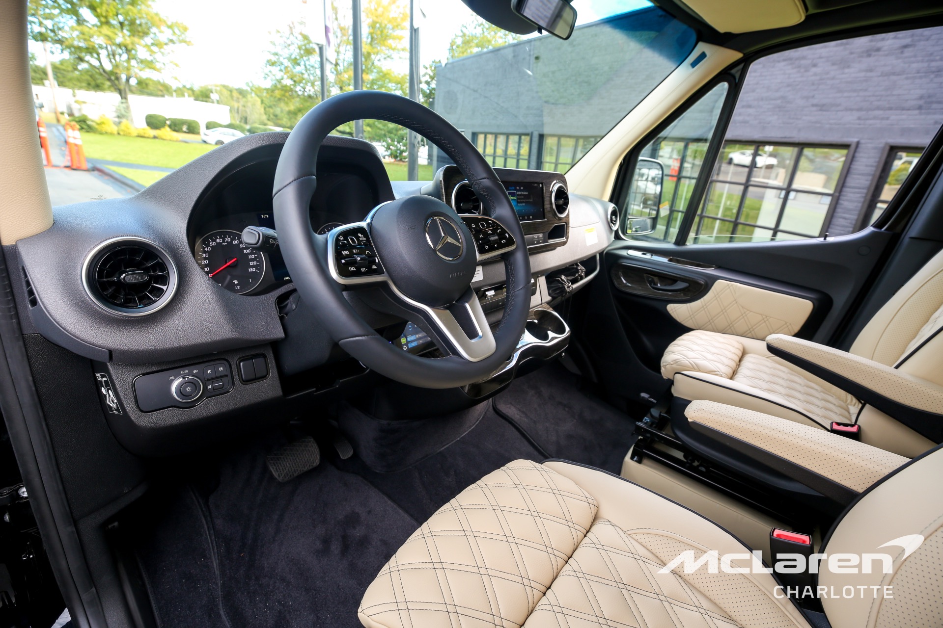 New 2024 Mercedes-Benz Sprinter 3500XD | Charlotte, NC