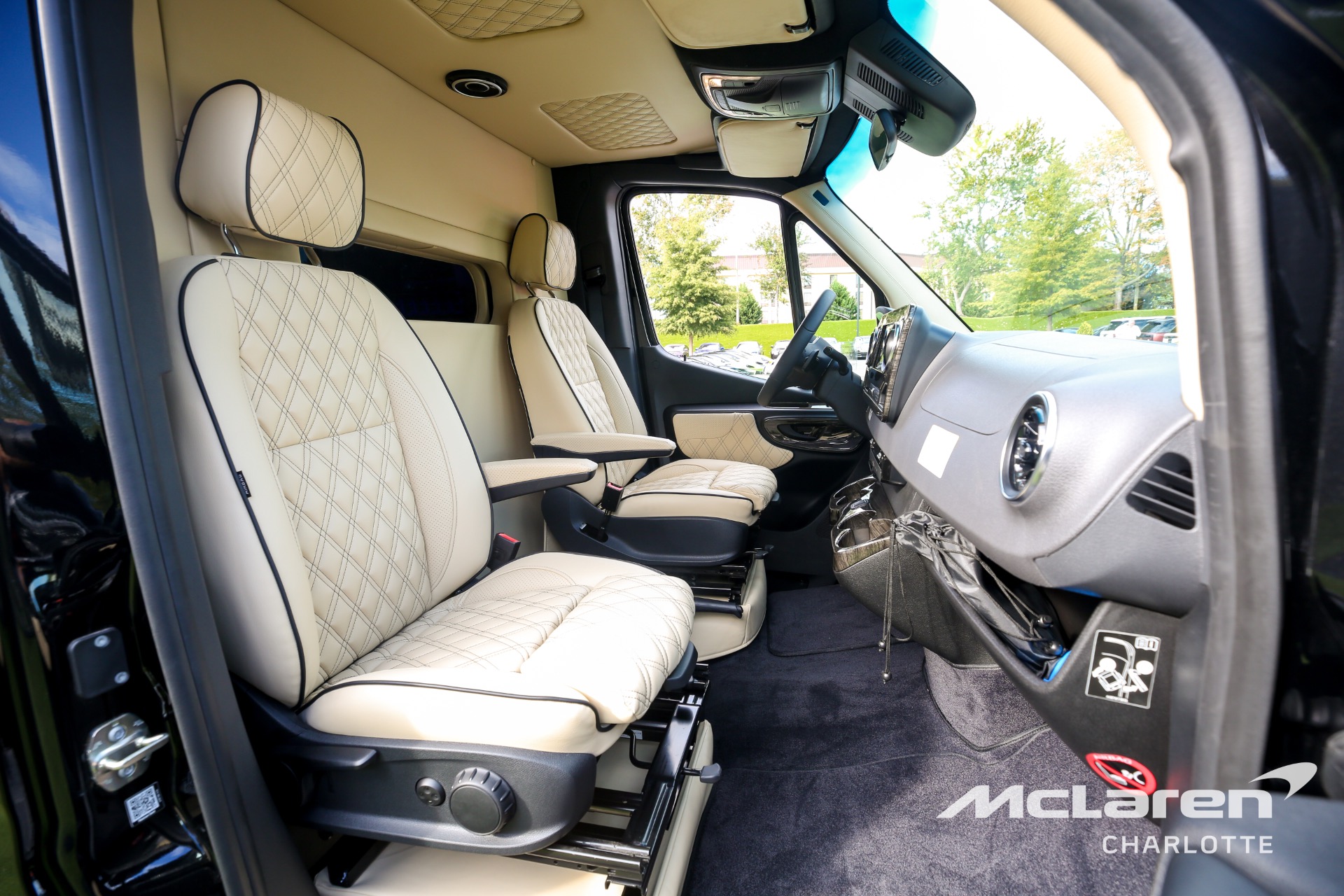 New 2024 Mercedes-Benz Sprinter 3500XD | Charlotte, NC