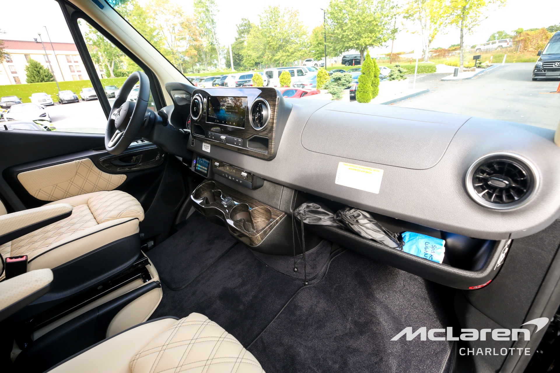 New 2024 Mercedes-Benz Sprinter 3500XD | Charlotte, NC