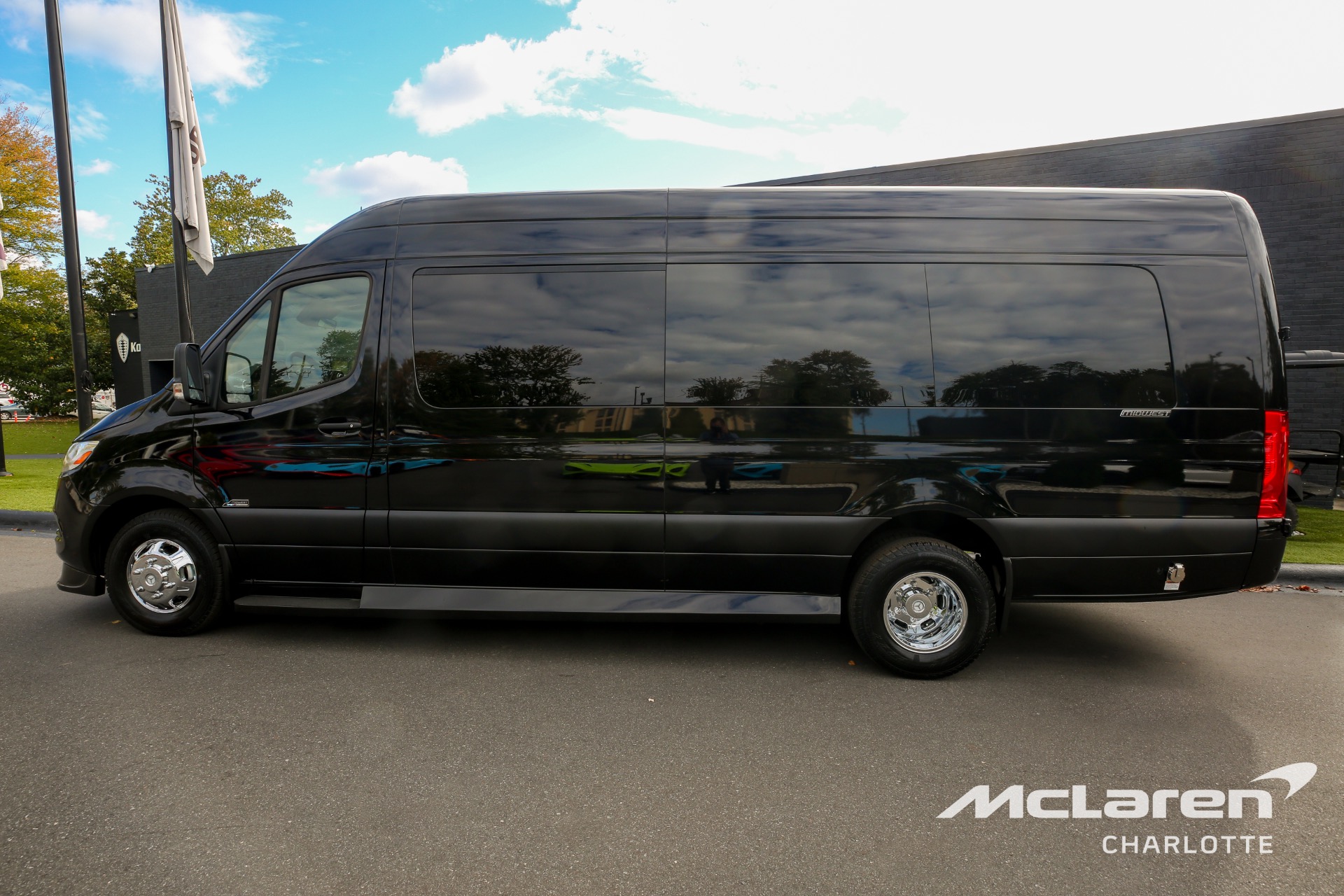 New 2024 Mercedes-Benz Sprinter 3500XD | Charlotte, NC