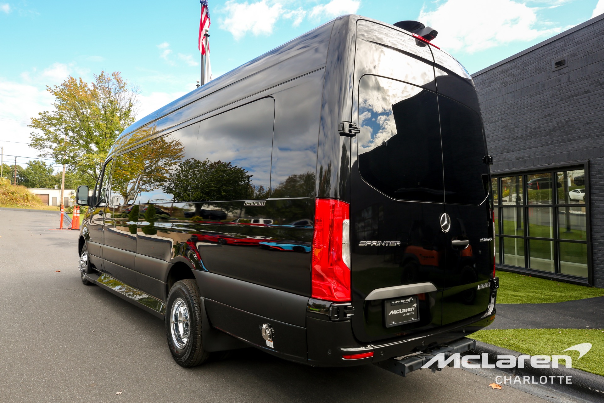 New 2024 Mercedes-Benz Sprinter 3500XD | Charlotte, NC