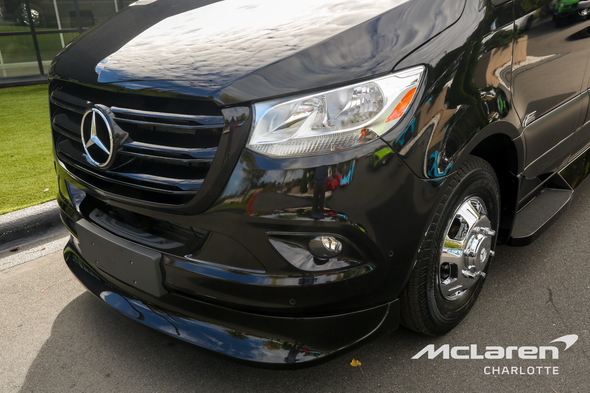 New 2024 Mercedes-Benz Sprinter 3500XD | Charlotte, NC